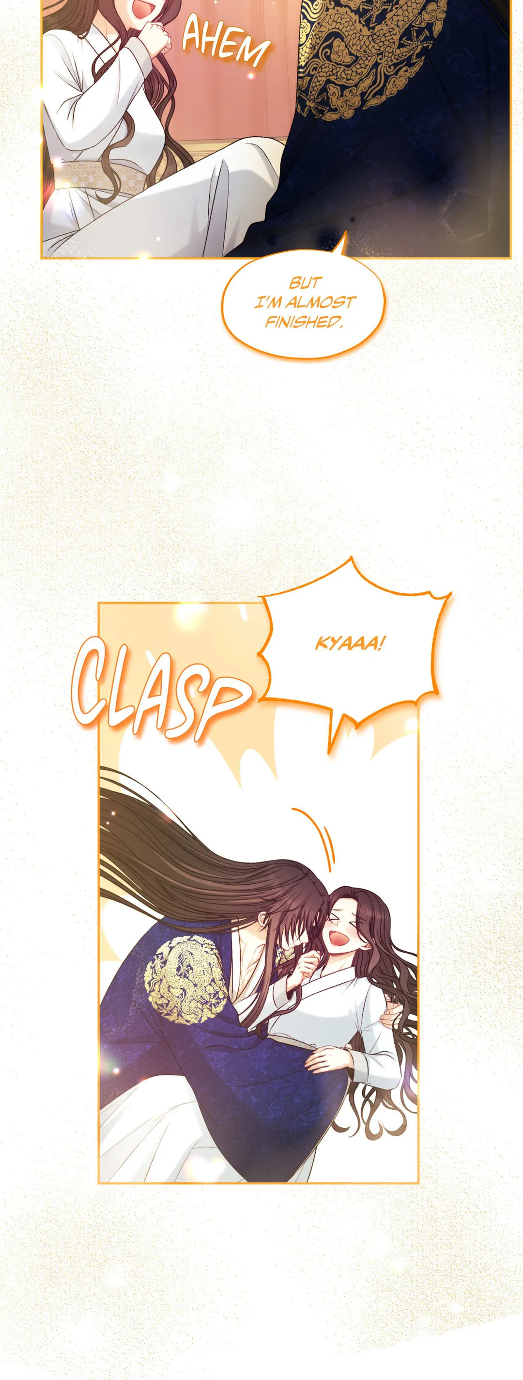 Read Elixir of the Sun chapter 115 image 36 on Lezhin
