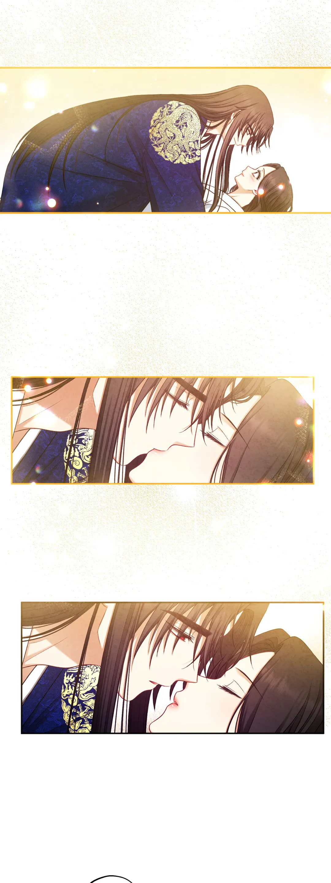 Read Elixir of the Sun chapter 115 image 37 on Lezhin
