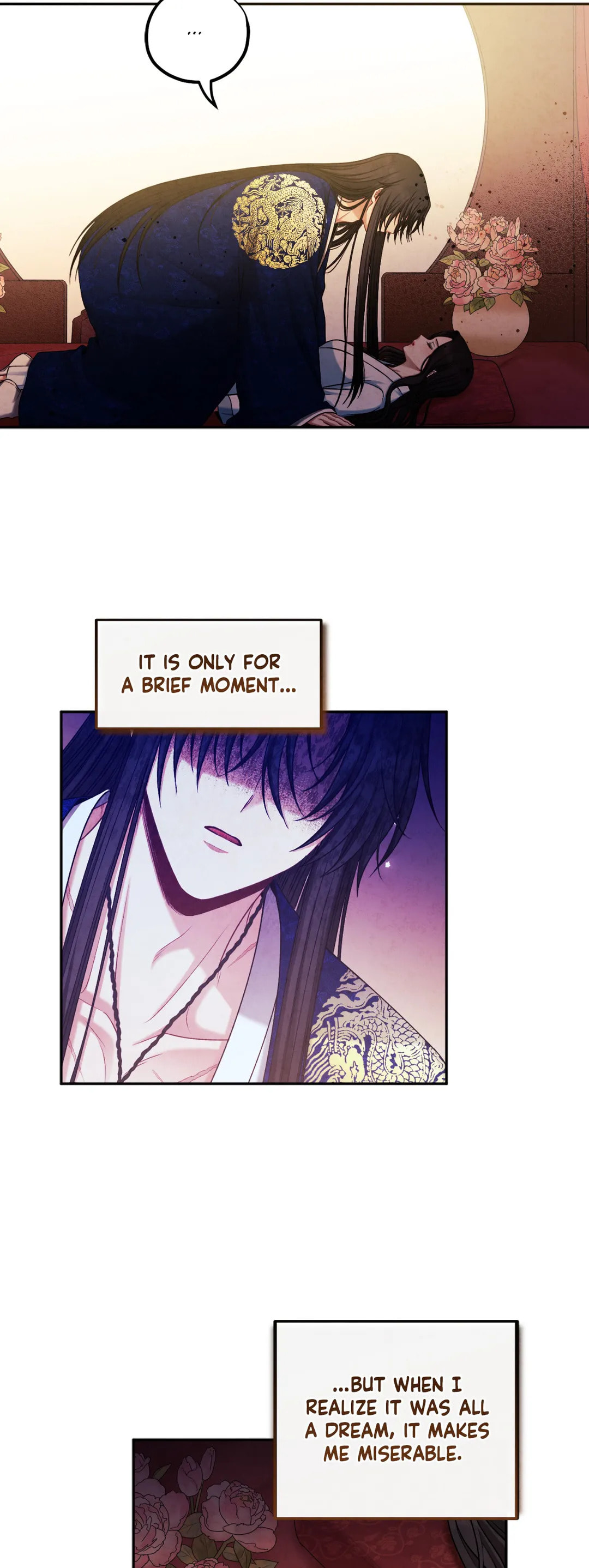 Read Elixir of the Sun chapter 115 image 38 on Lezhin