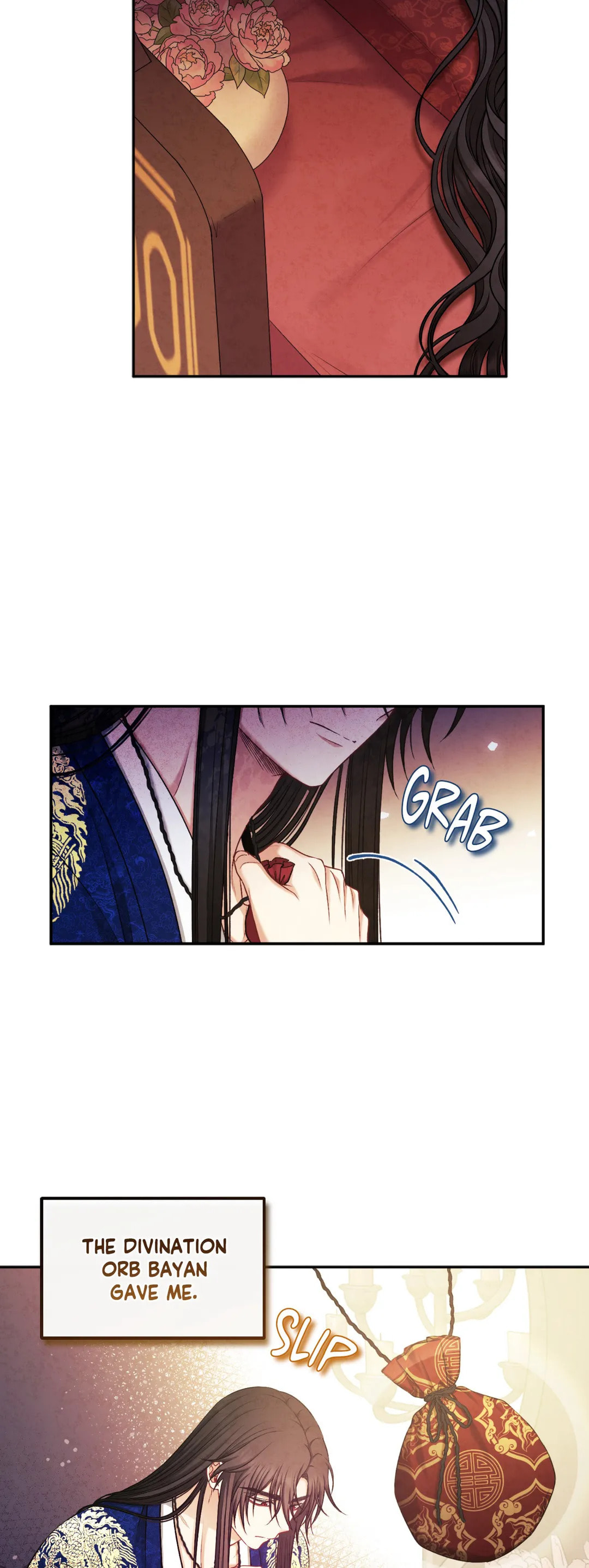 Read Elixir of the Sun chapter 115 image 39 on Lezhin