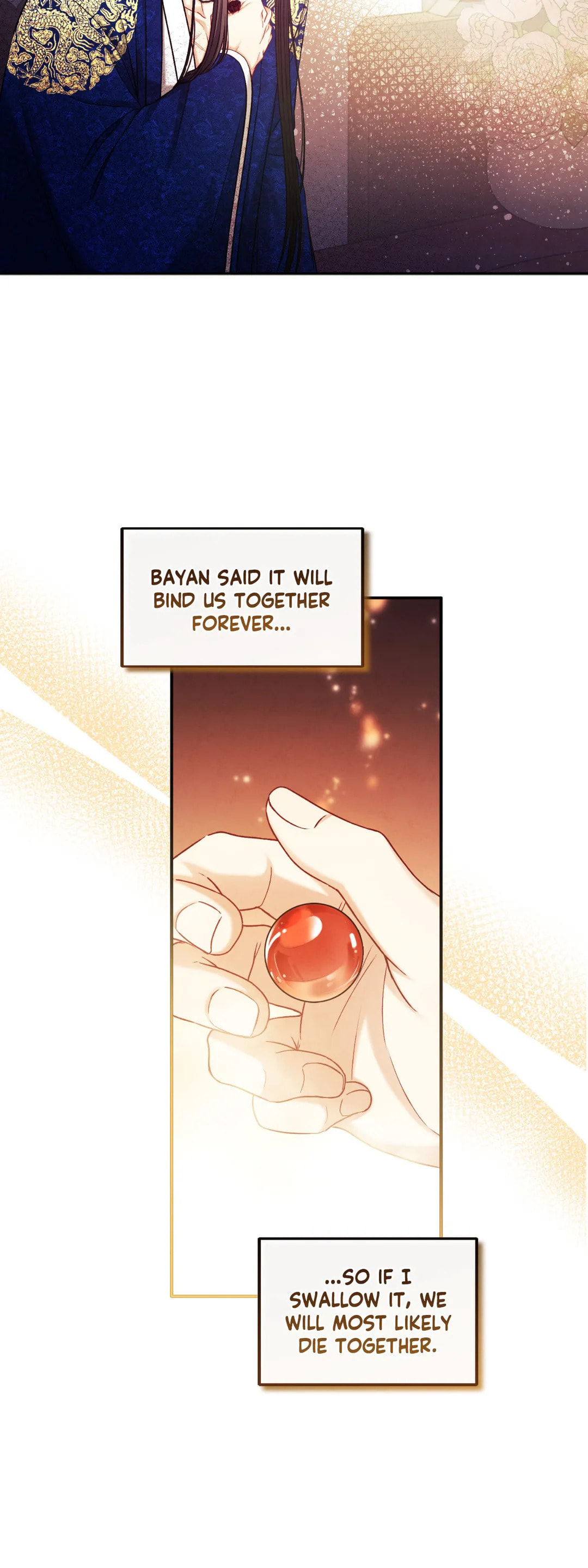 Read Elixir of the Sun chapter 115 image 40 on Lezhin