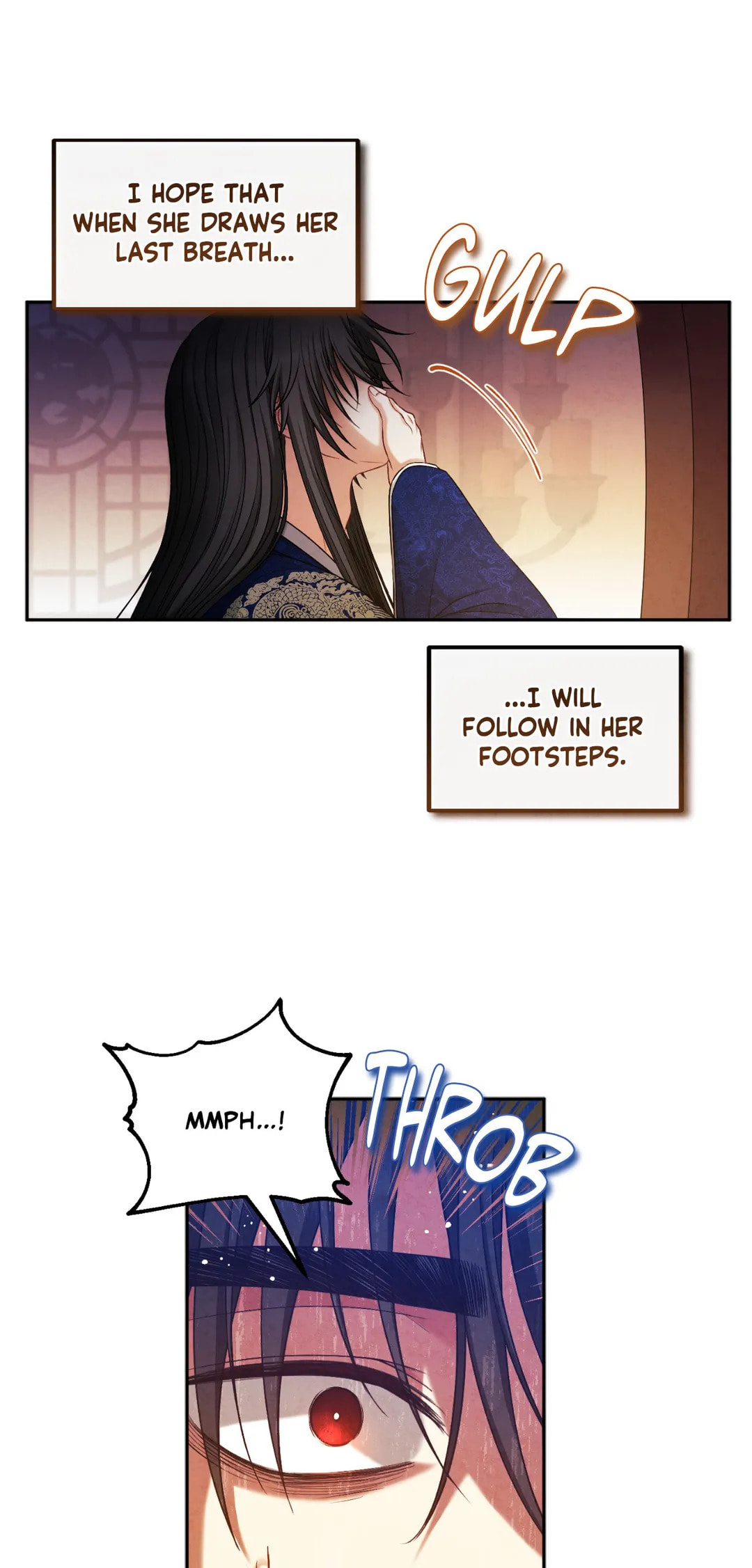 Read Elixir of the Sun chapter 115 image 41 on Lezhin
