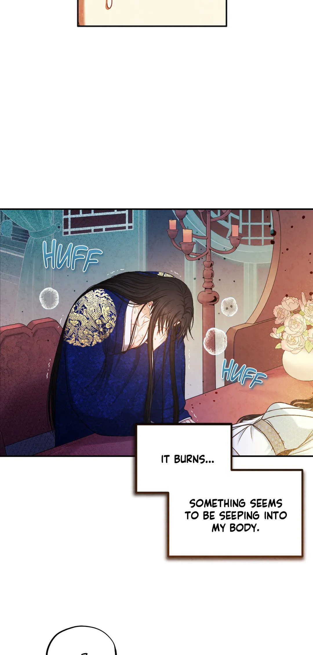 Read Elixir of the Sun chapter 115 image 42 on Lezhin