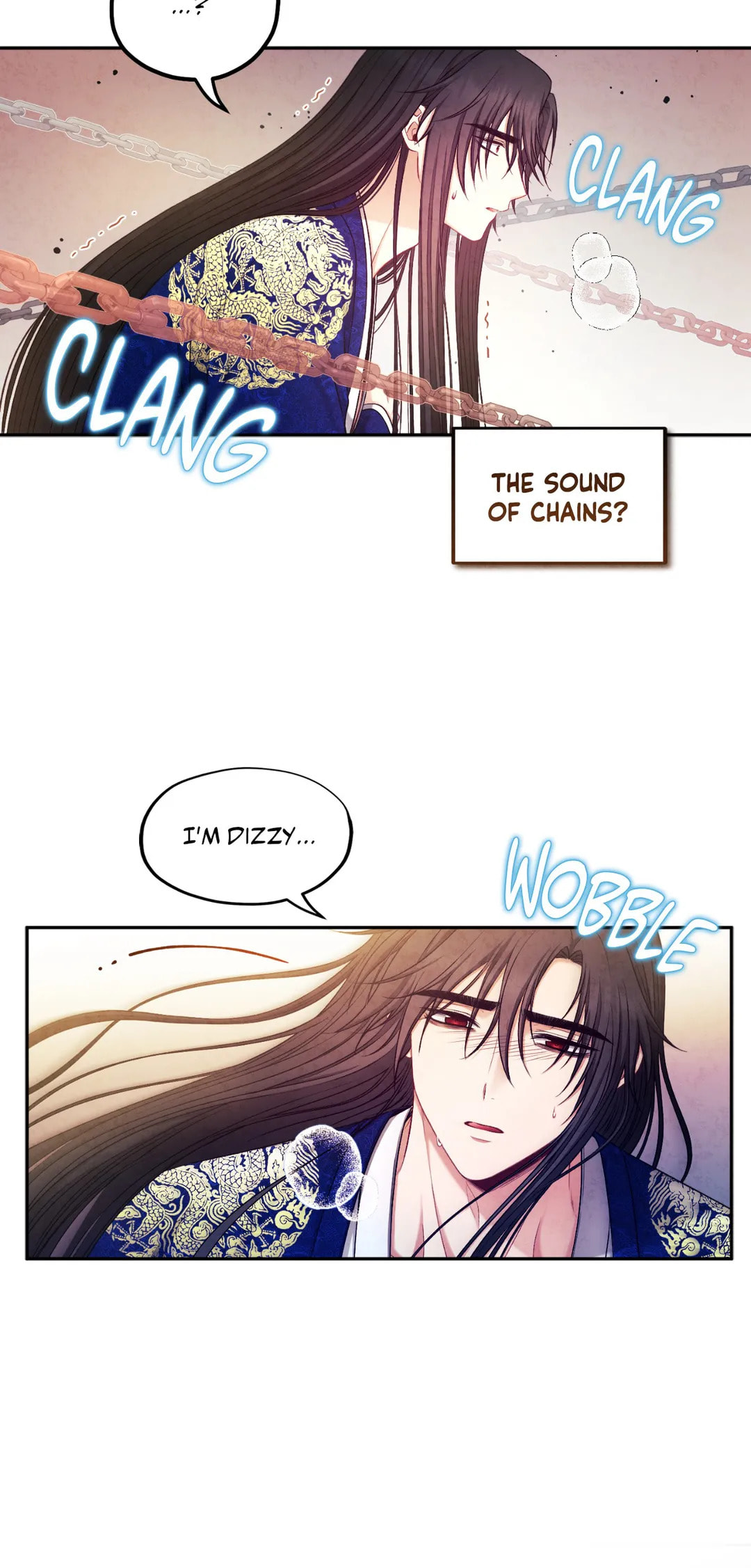 Read Elixir of the Sun chapter 115 image 43 on Lezhin