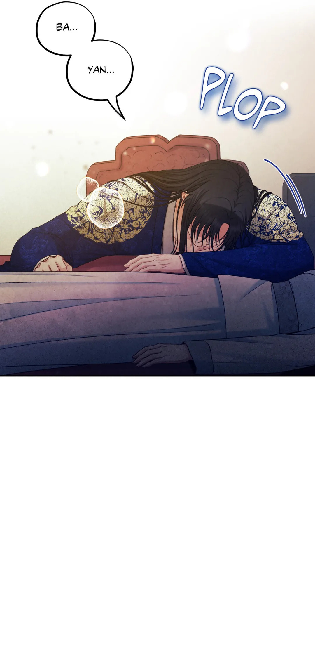 Read Elixir of the Sun chapter 115 image 44 on Lezhin