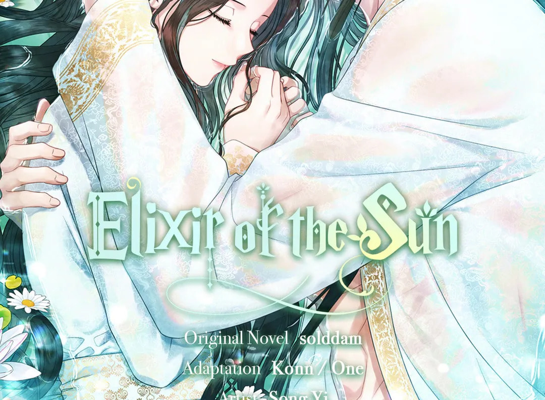 Read Elixir of the Sun chapter 115 image 6 on Lezhin
