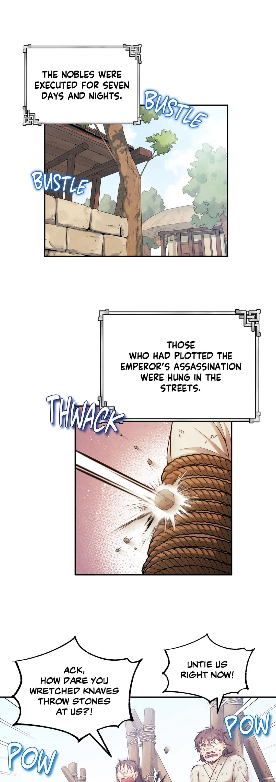 Read Elixir of the Sun chapter 115 image 9 on Lezhin