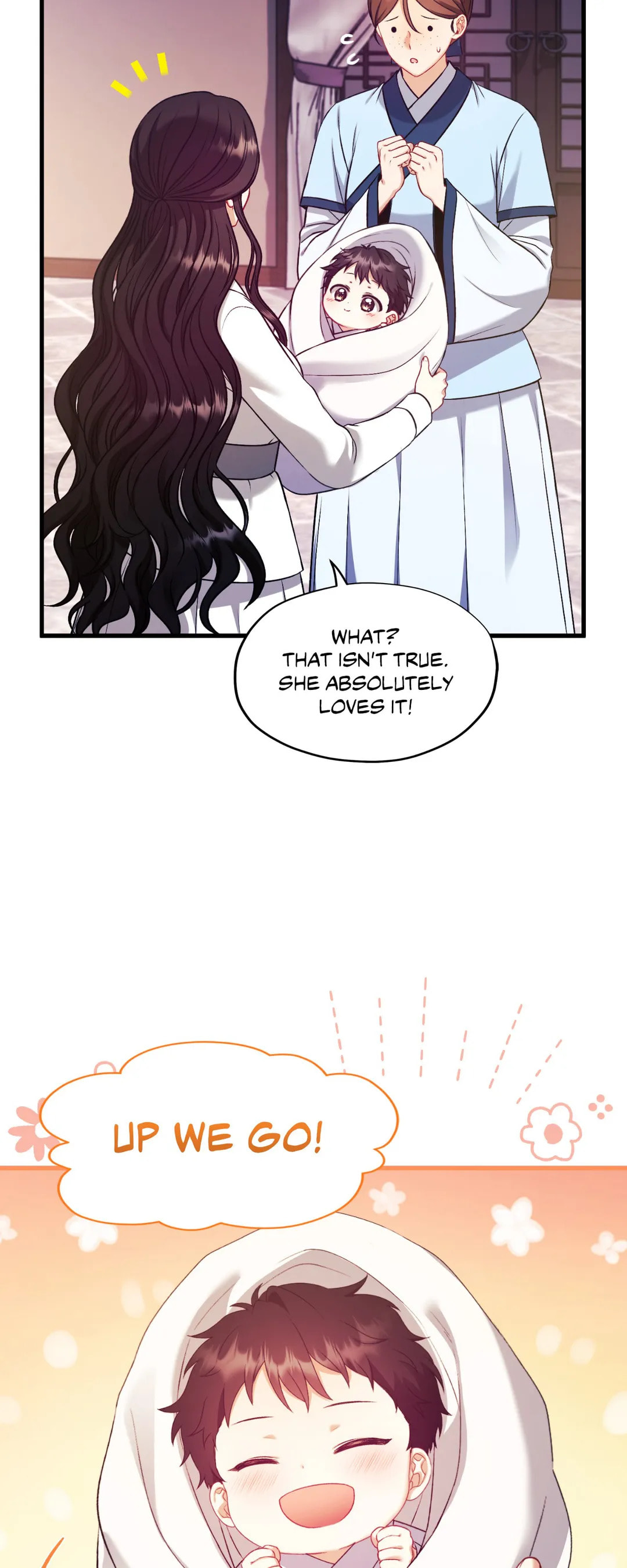 Read Elixir of the Sun chapter 116.1 image 14 on Lezhin