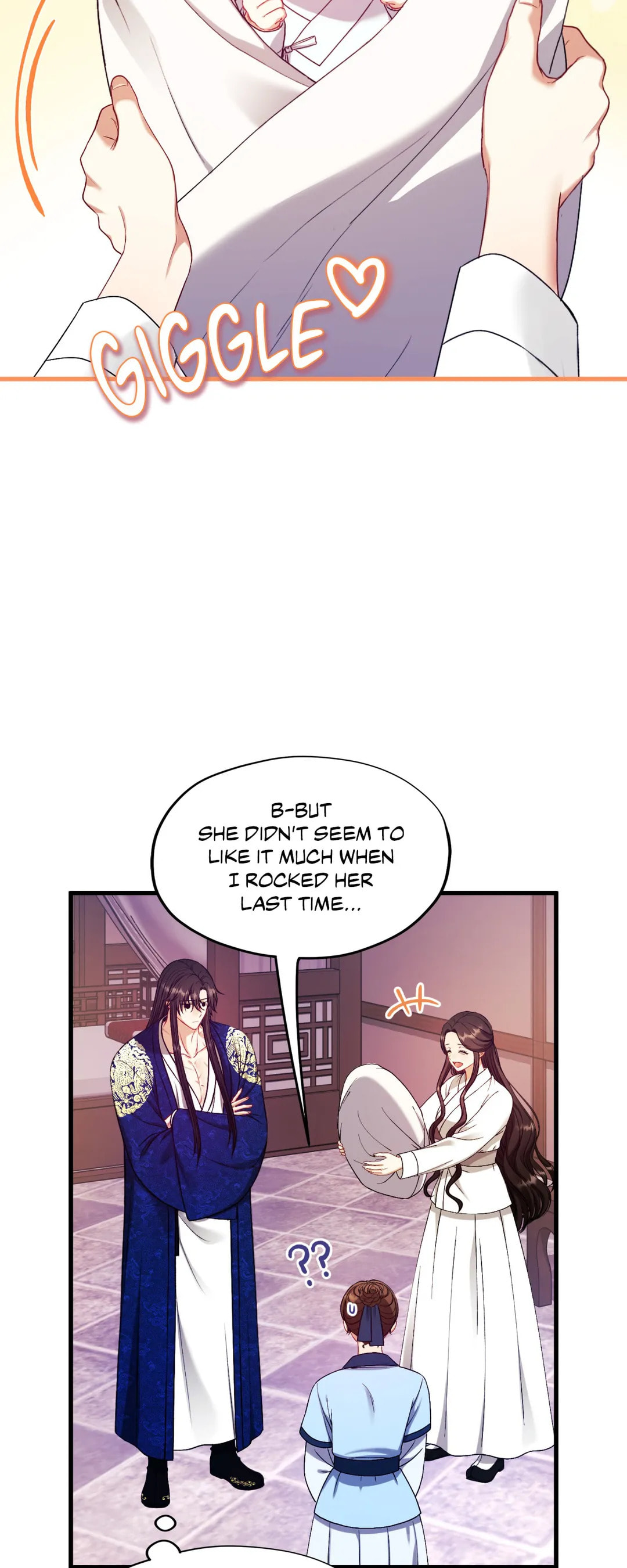Read Elixir of the Sun chapter 116.1 image 15 on Lezhin
