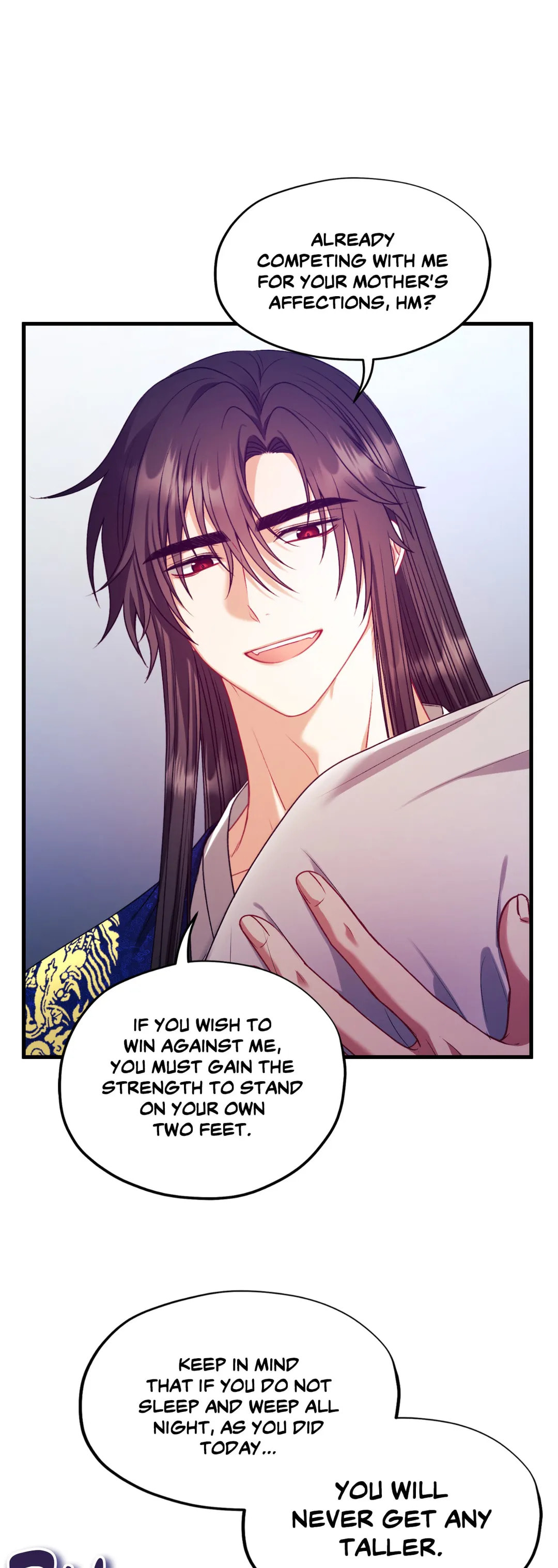 Read Elixir of the Sun chapter 116.1 image 18 on Lezhin
