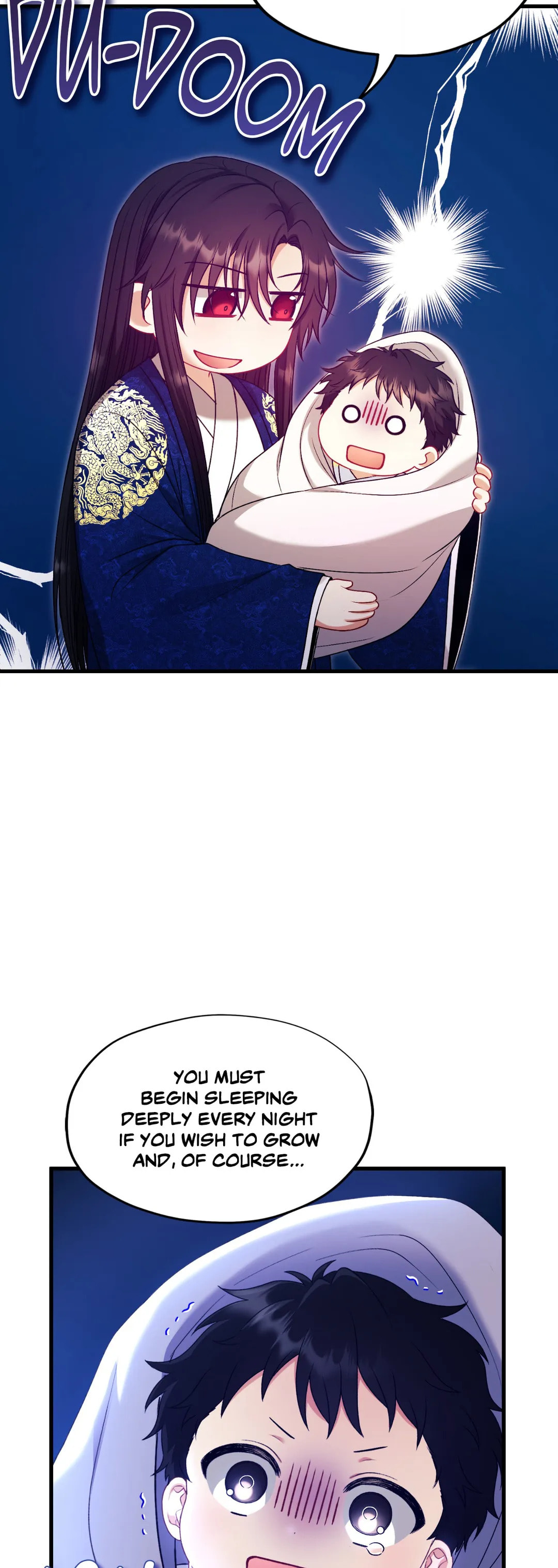 Read Elixir of the Sun chapter 116.1 image 19 on Lezhin