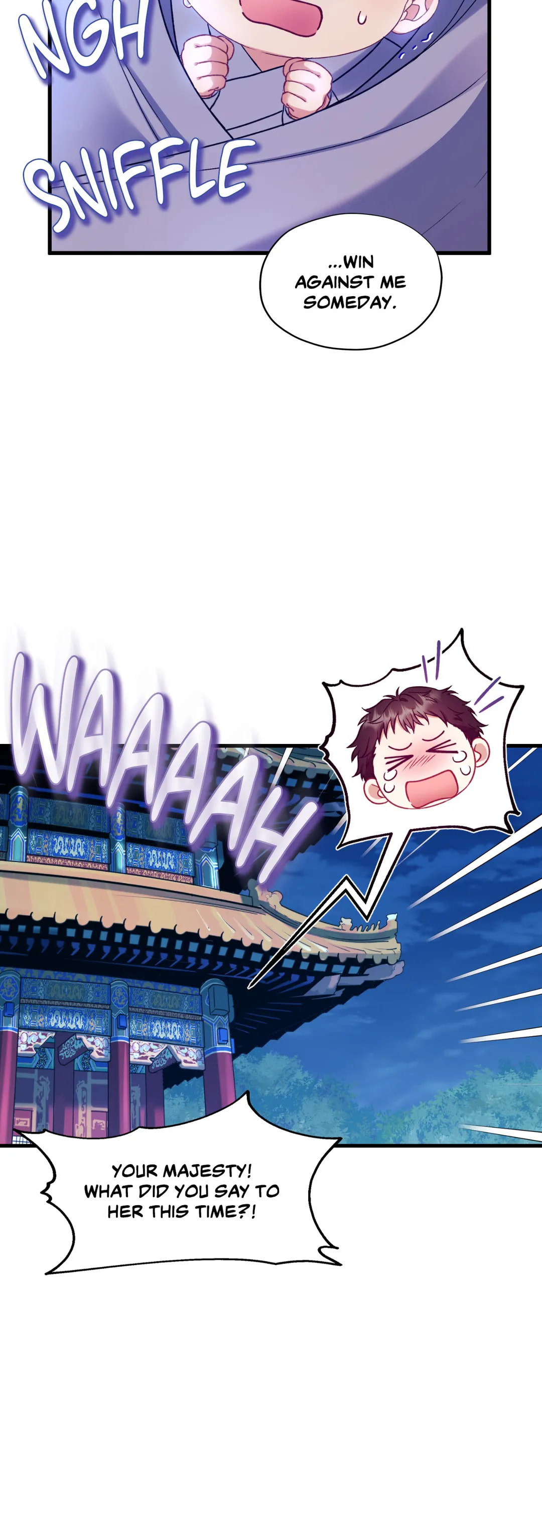 Read Elixir of the Sun chapter 116.1 image 20 on Lezhin