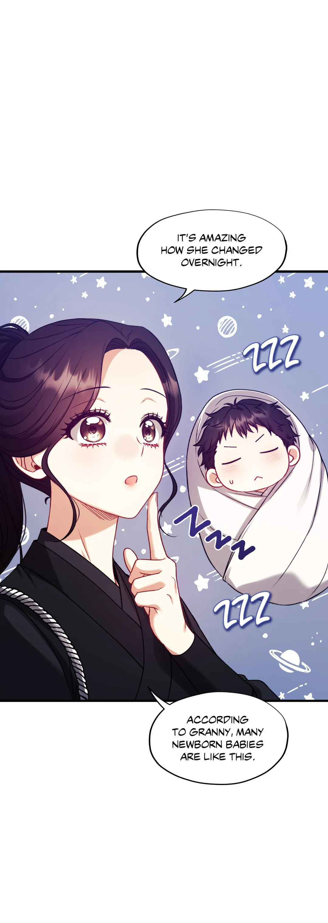 Read Elixir of the Sun chapter 116.1 image 23 on Lezhin