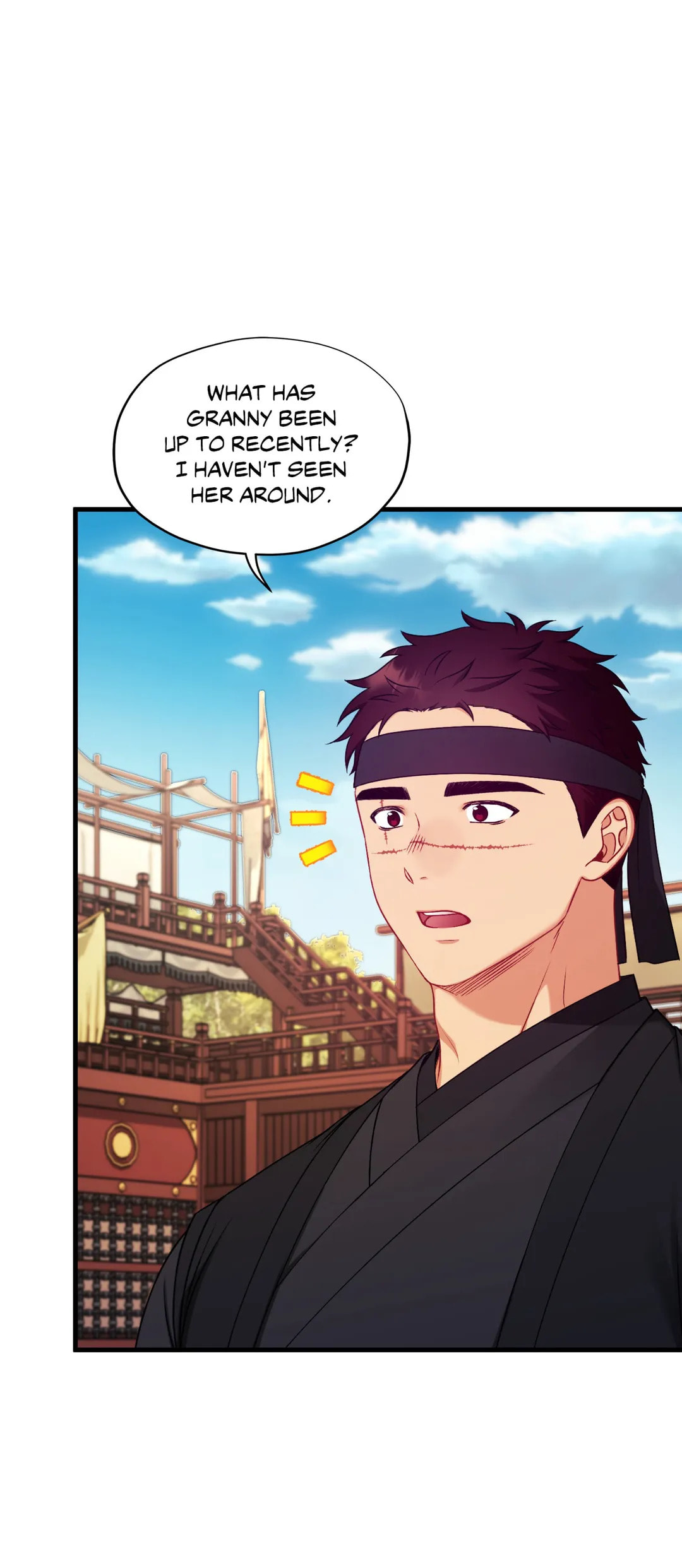 Read Elixir of the Sun chapter 116.1 image 24 on Lezhin