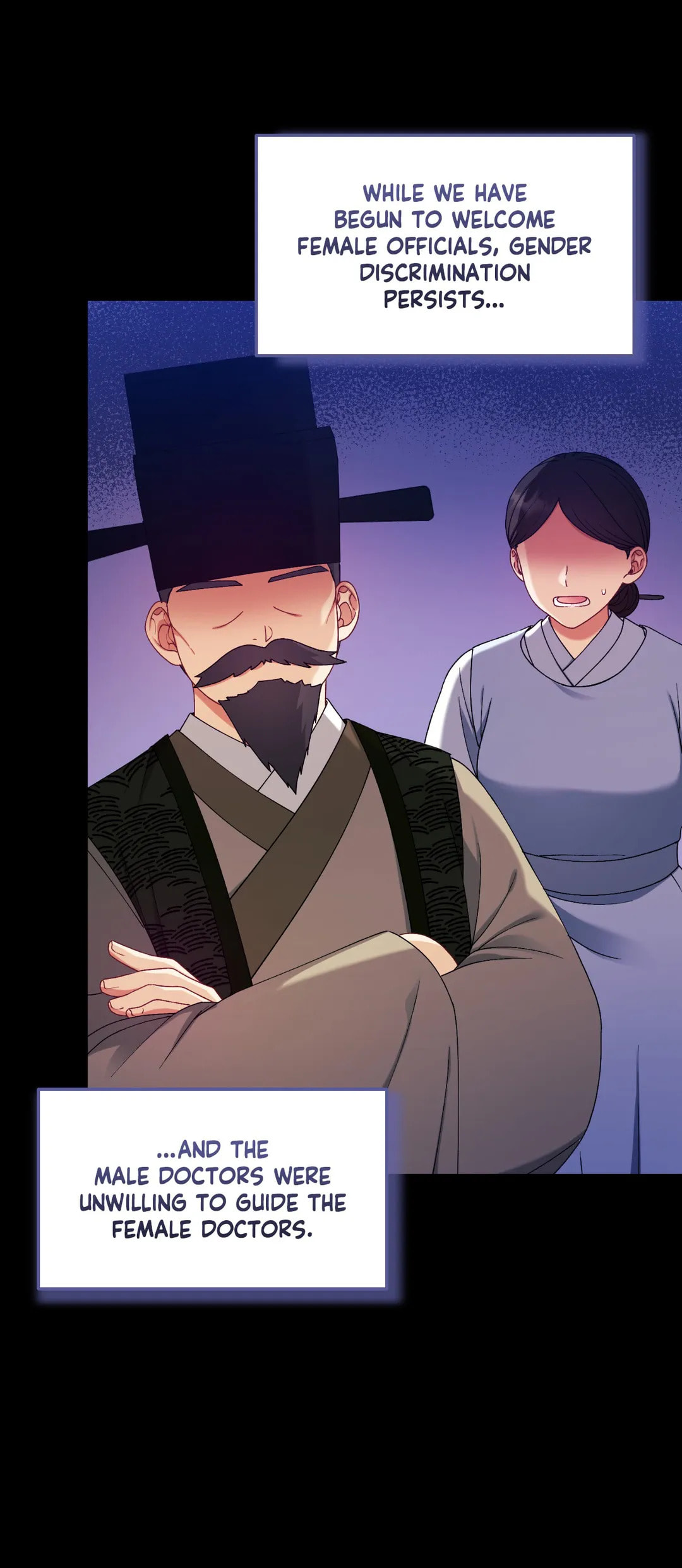 Read Elixir of the Sun chapter 116.1 image 27 on Lezhin