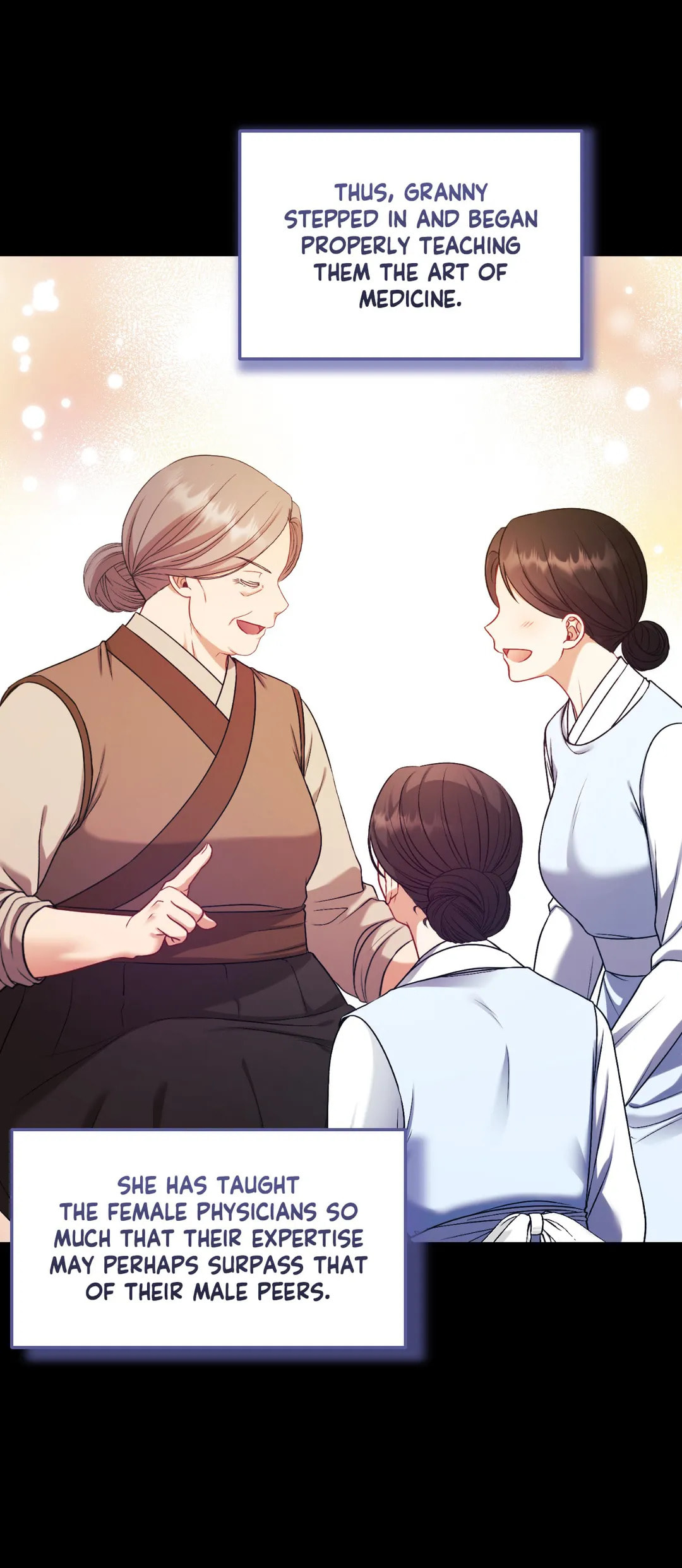 Read Elixir of the Sun chapter 116.1 image 28 on Lezhin