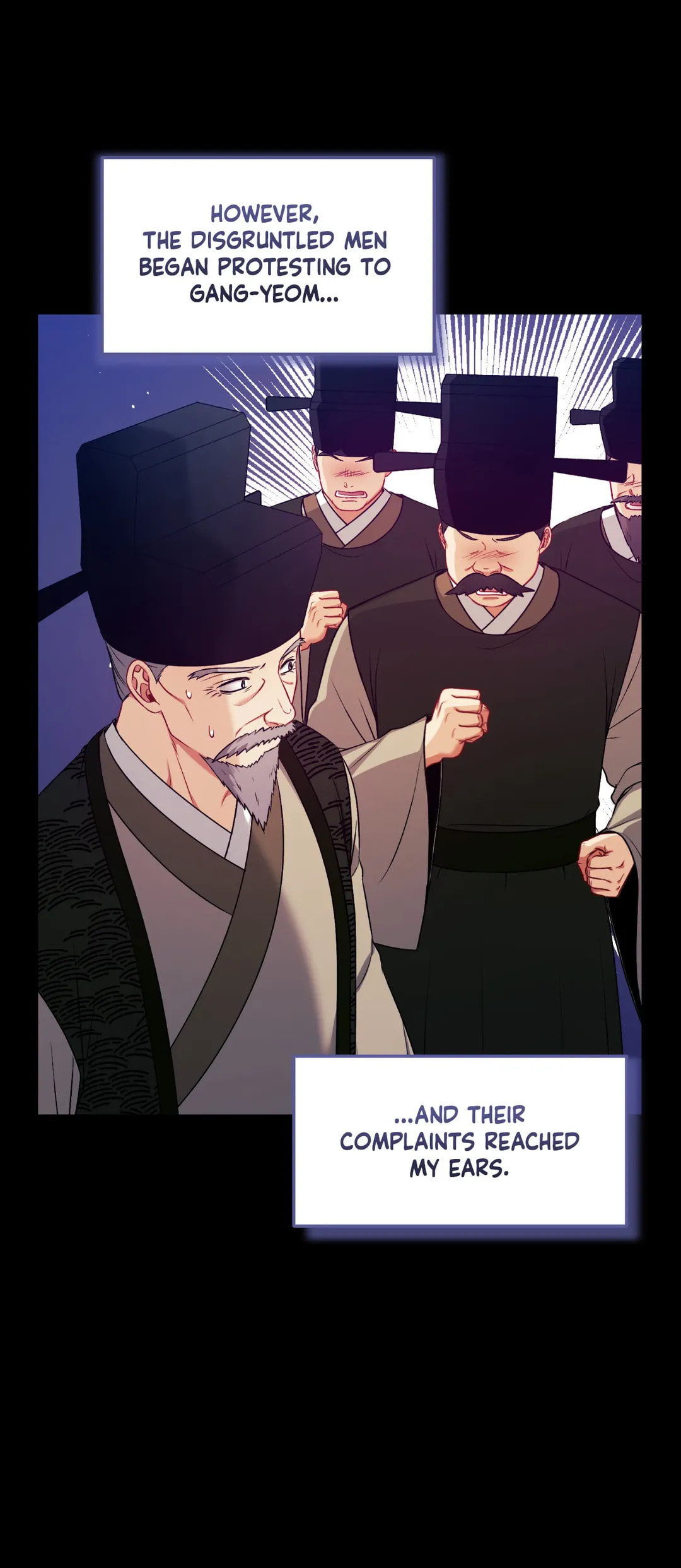 Read Elixir of the Sun chapter 116.1 image 29 on Lezhin