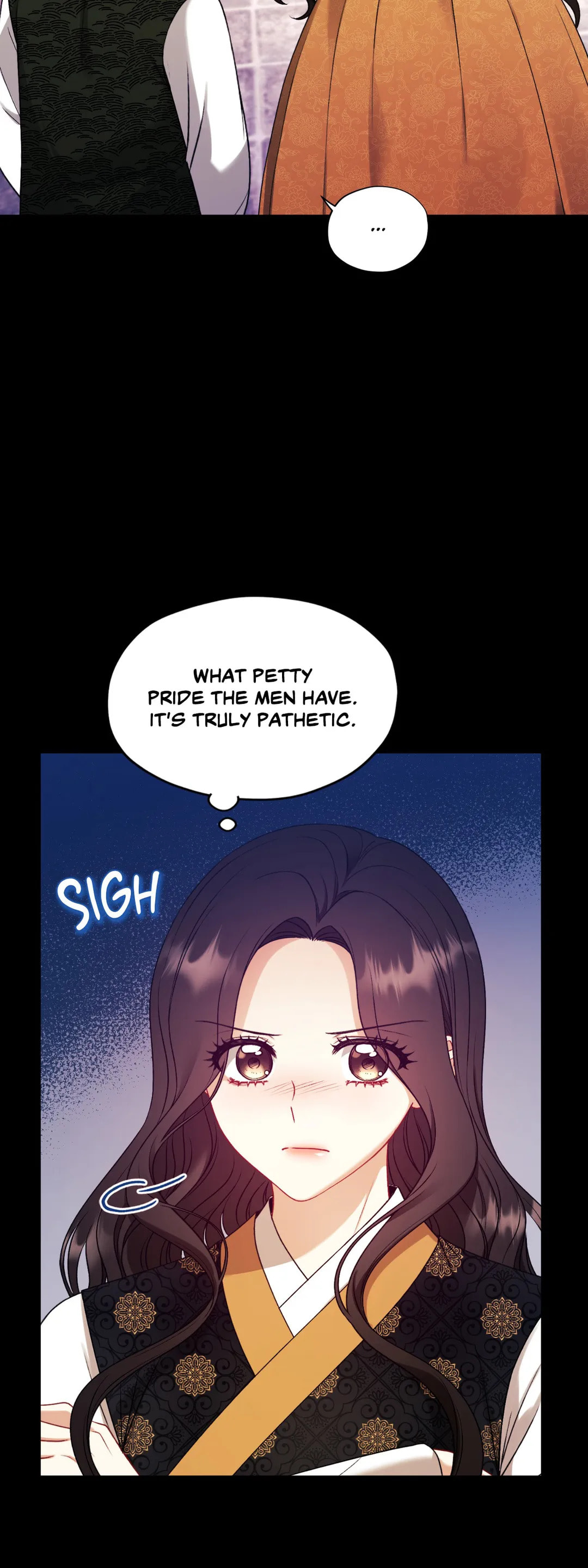 Read Elixir of the Sun chapter 116.1 image 32 on Lezhin