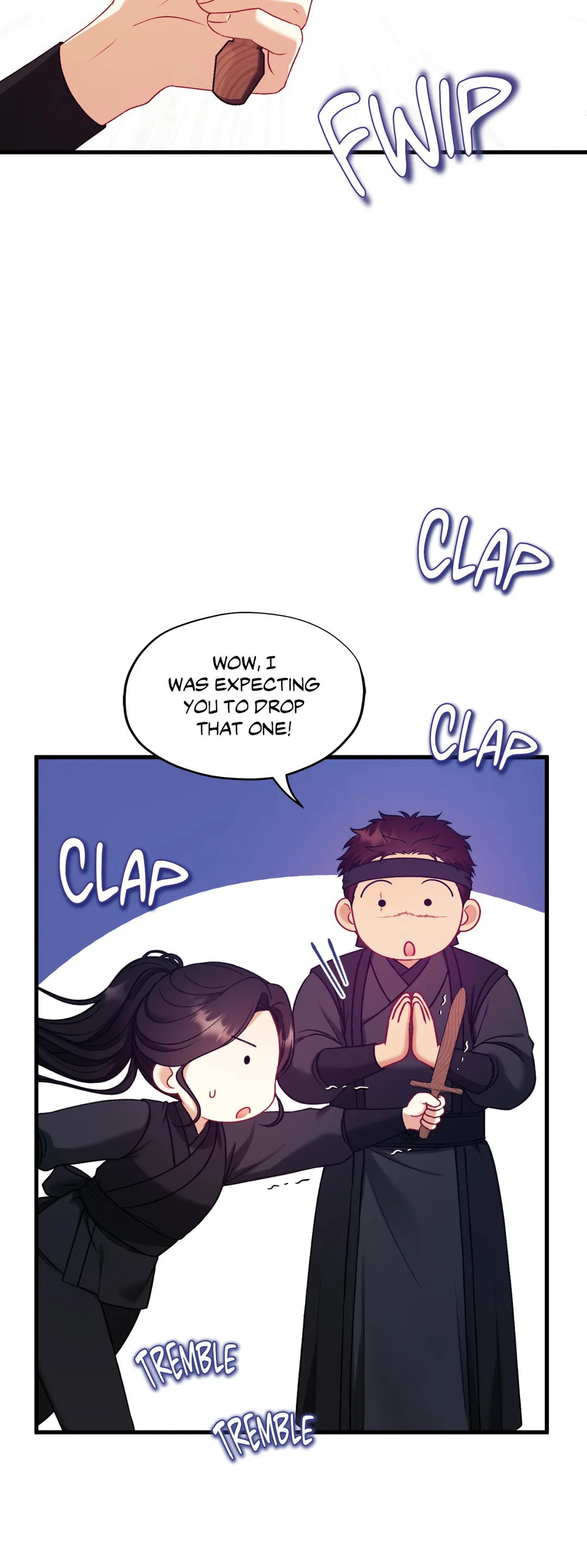 Read Elixir of the Sun chapter 116.1 image 34 on Lezhin