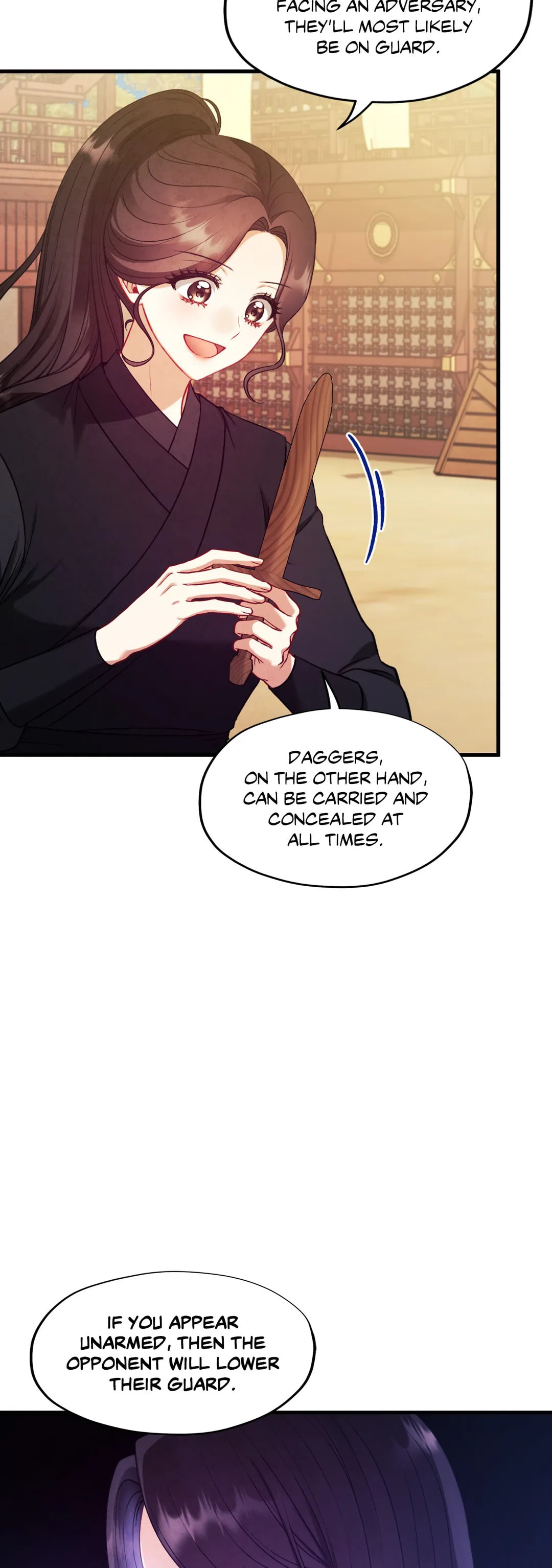 Read Elixir of the Sun chapter 116.1 image 37 on Lezhin