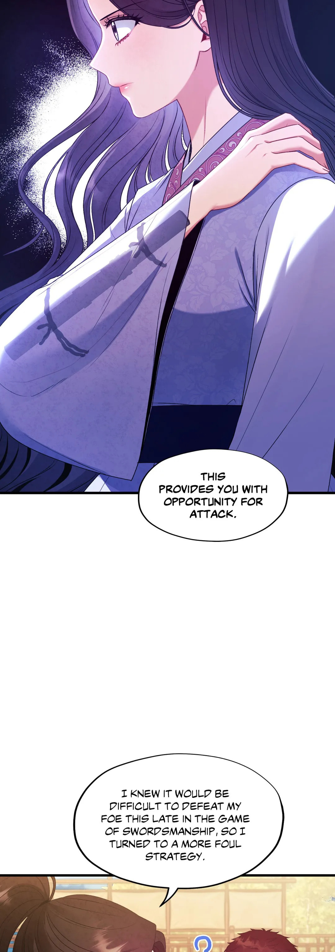 Read Elixir of the Sun chapter 116.1 image 38 on Lezhin