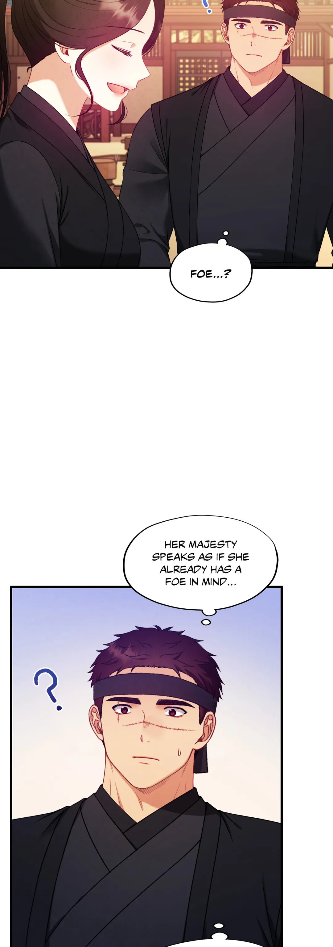 Read Elixir of the Sun chapter 116.1 image 39 on Lezhin