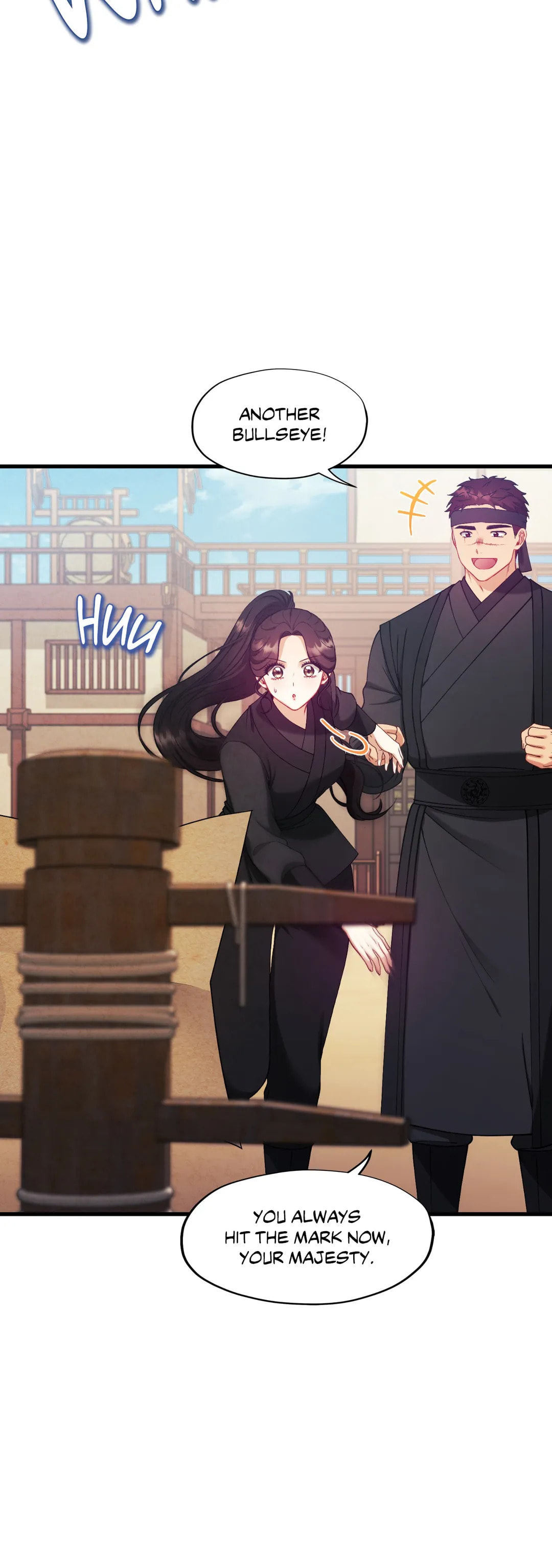 Read Elixir of the Sun chapter 116.1 image 41 on Lezhin