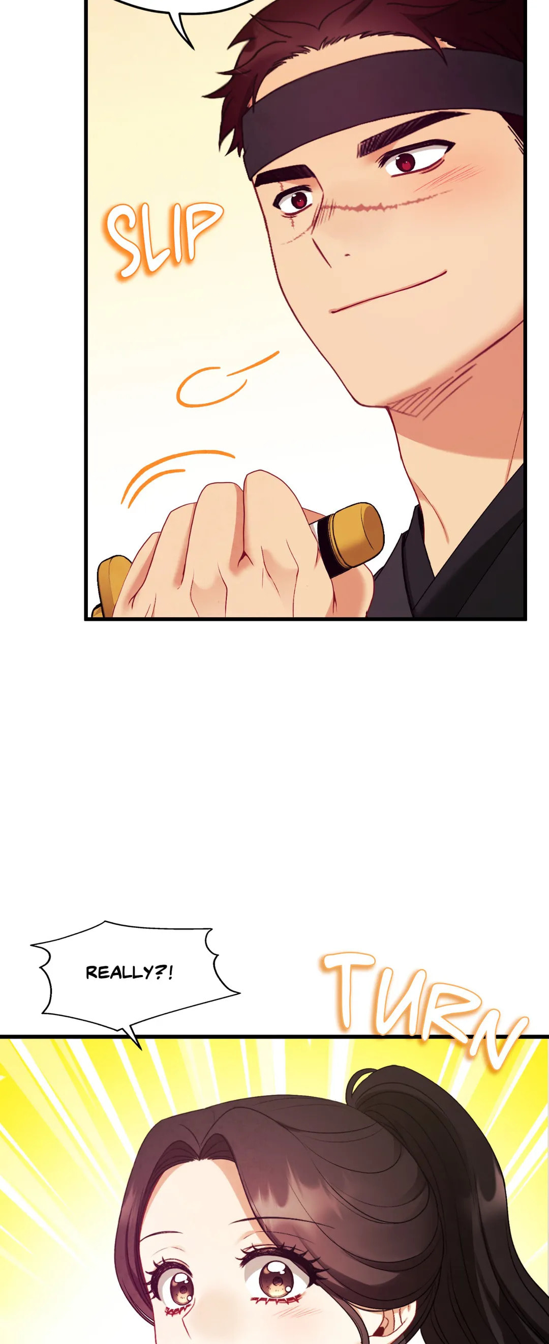 Read Elixir of the Sun chapter 116.1 image 43 on Lezhin