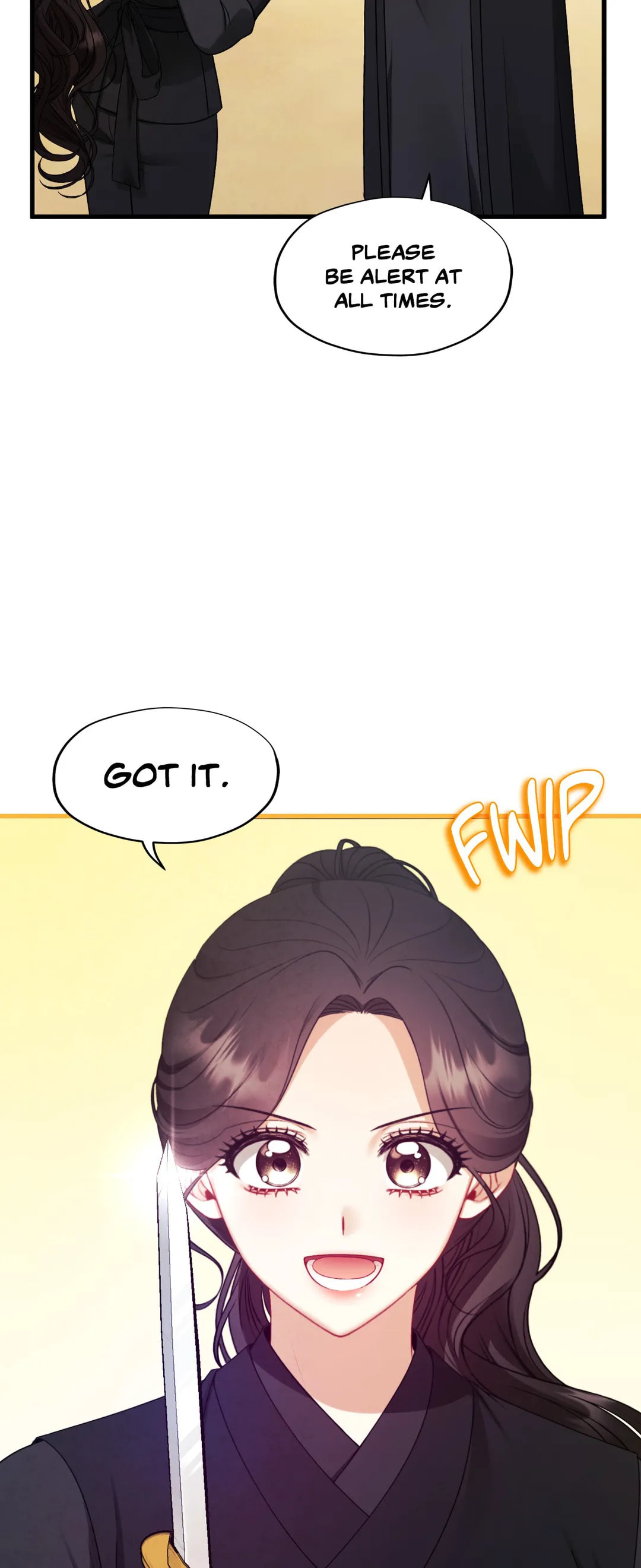 Read Elixir of the Sun chapter 116.1 image 45 on Lezhin