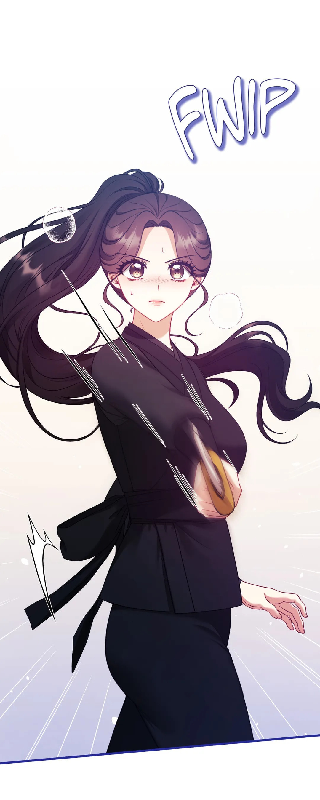 Read Elixir of the Sun chapter 116.1 image 48 on Lezhin