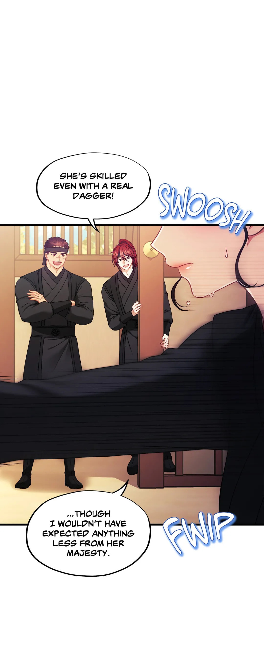 Read Elixir of the Sun chapter 116.1 image 49 on Lezhin