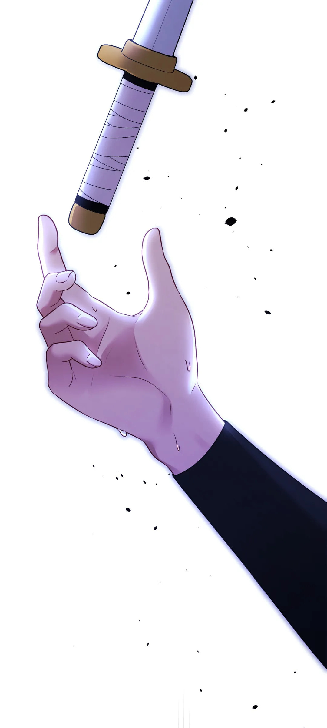 Read Elixir of the Sun chapter 116.1 image 56 on Lezhin