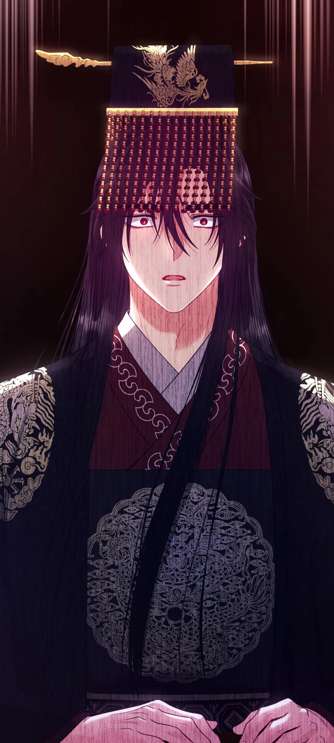 Read Elixir of the Sun chapter 116.1 image 58 on Lezhin
