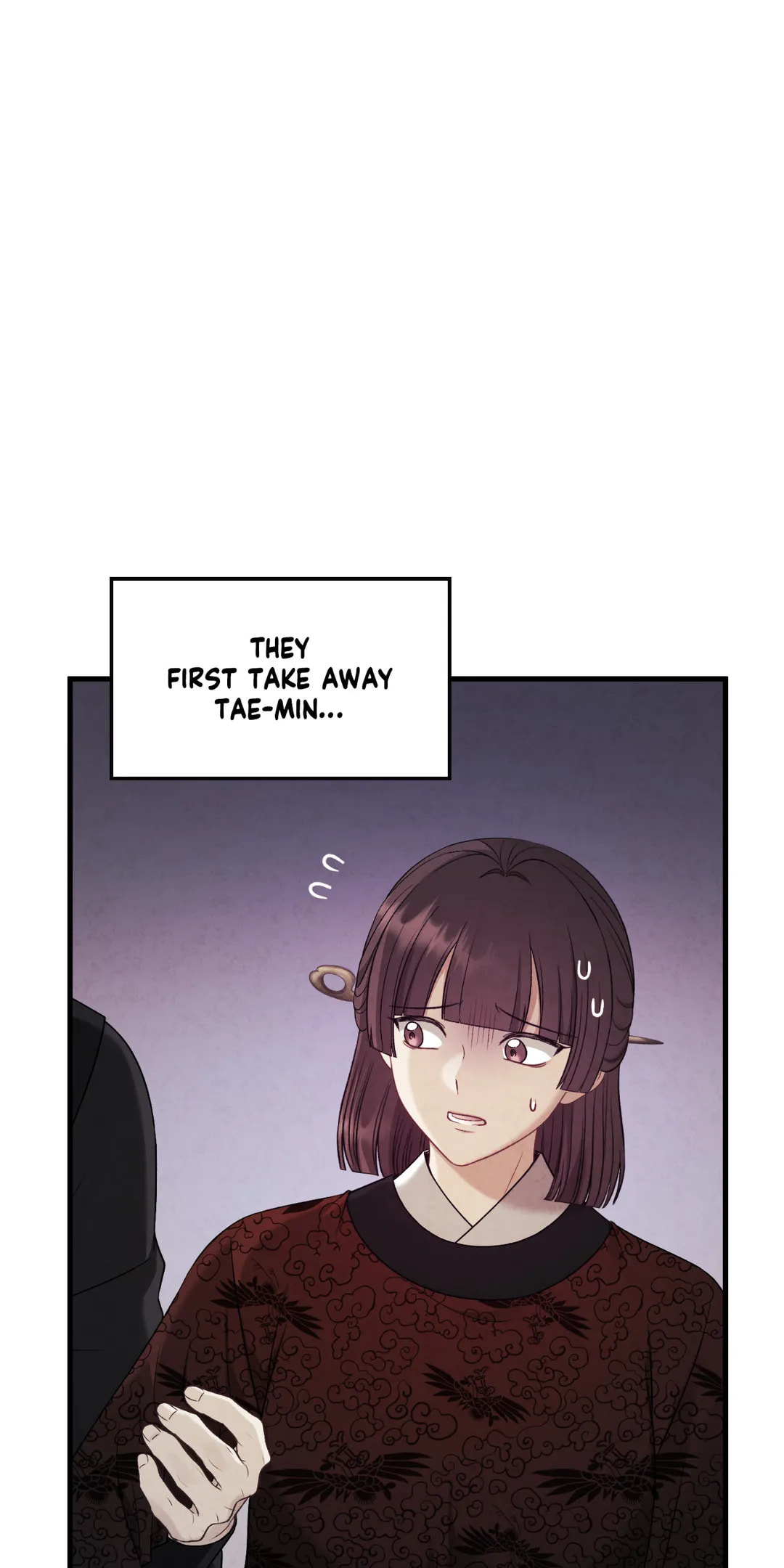 Read Elixir of the Sun chapter 116.2 image 1 on Lezhin