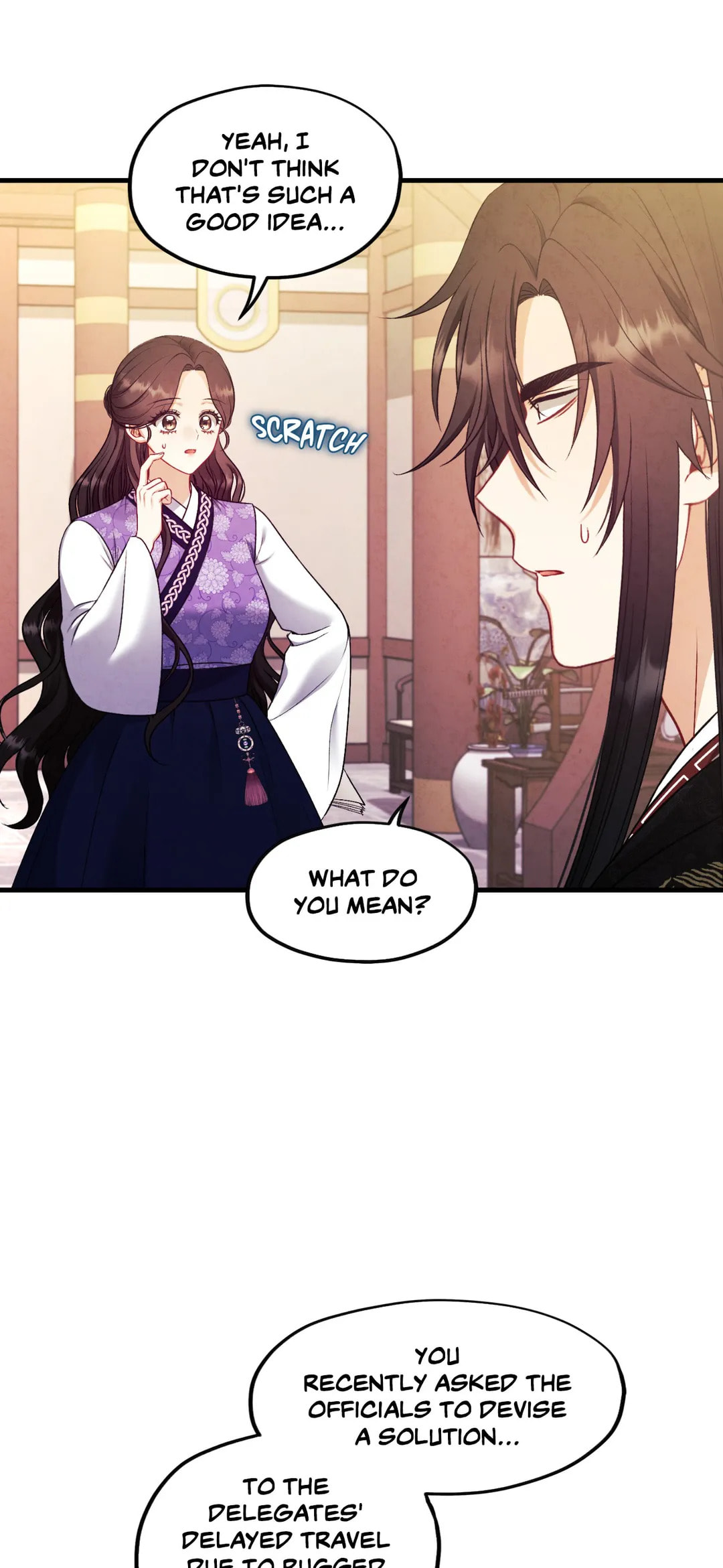 Read Elixir of the Sun chapter 116.2 image 11 on Lezhin