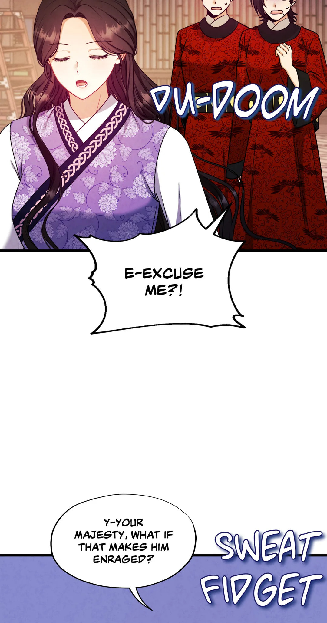 Read Elixir of the Sun chapter 116.2 image 12 on Lezhin