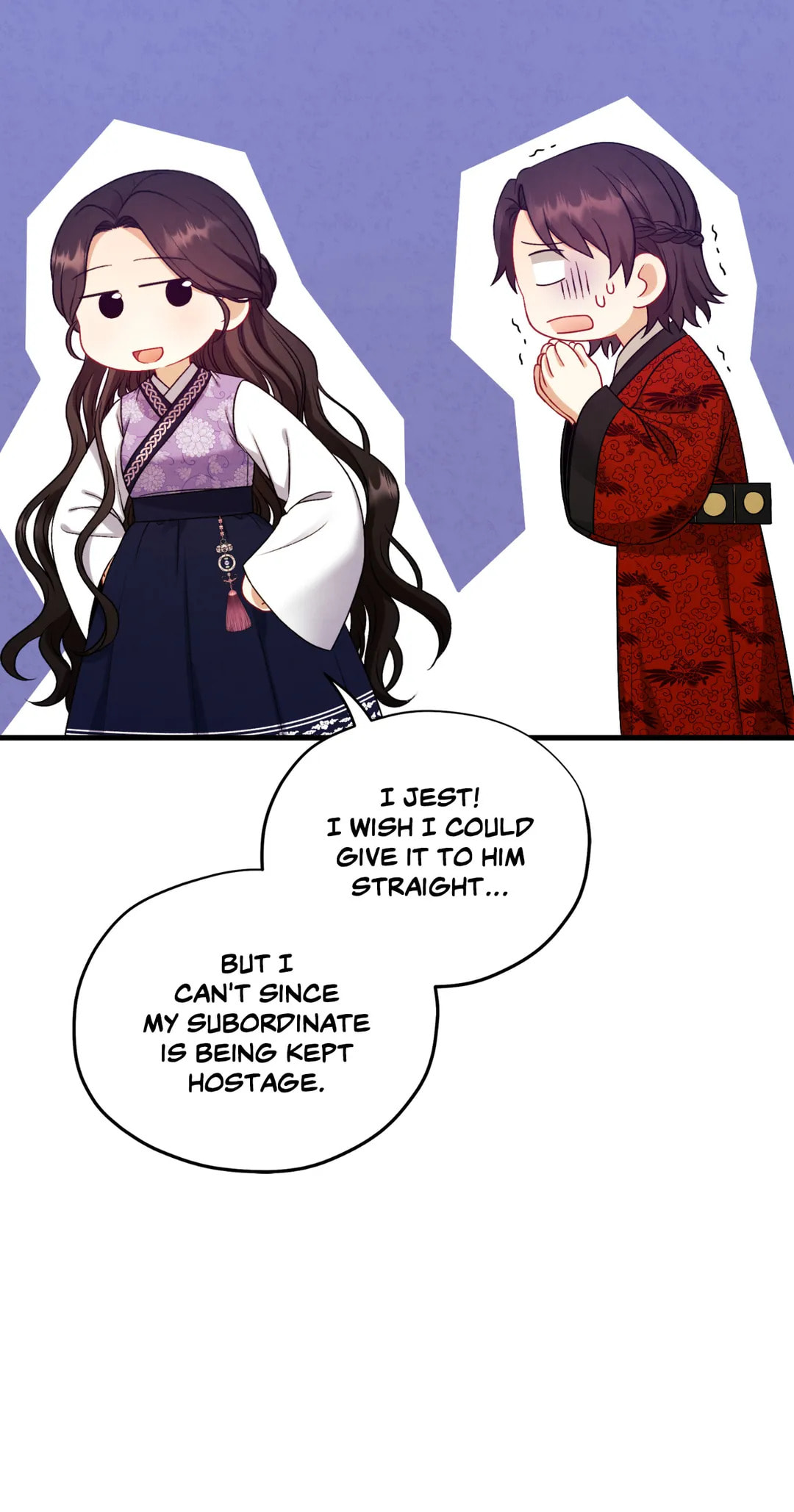 Read Elixir of the Sun chapter 116.2 image 13 on Lezhin