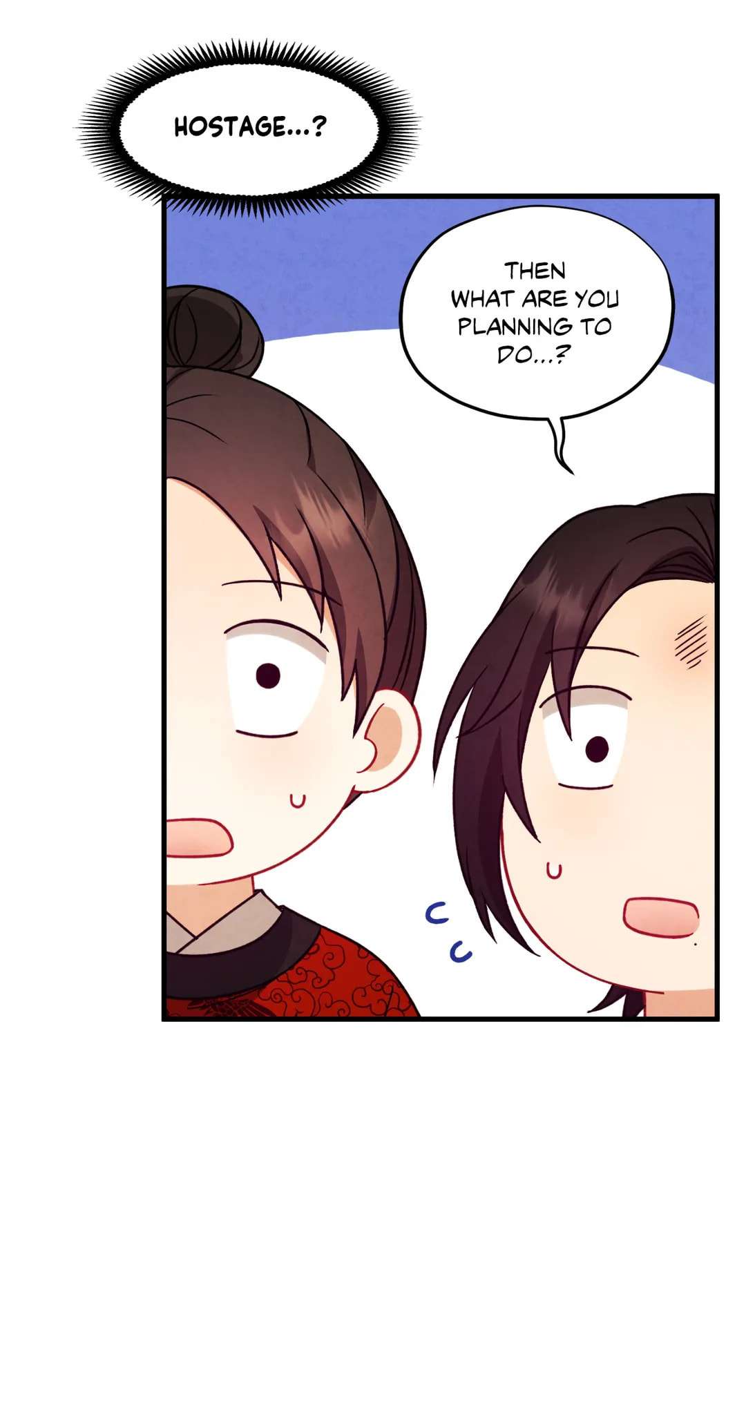 Read Elixir of the Sun chapter 116.2 image 14 on Lezhin