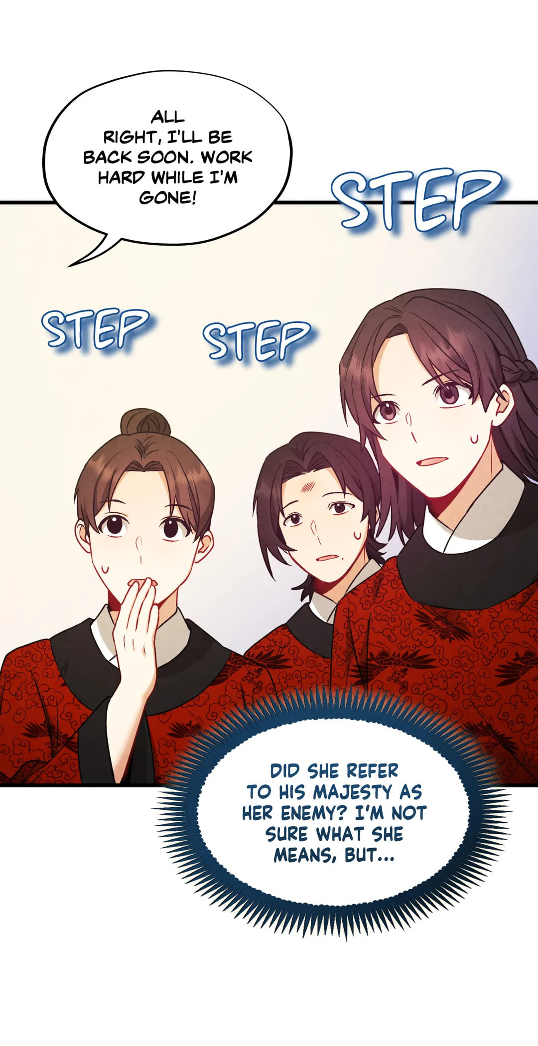Read Elixir of the Sun chapter 116.2 image 17 on Lezhin