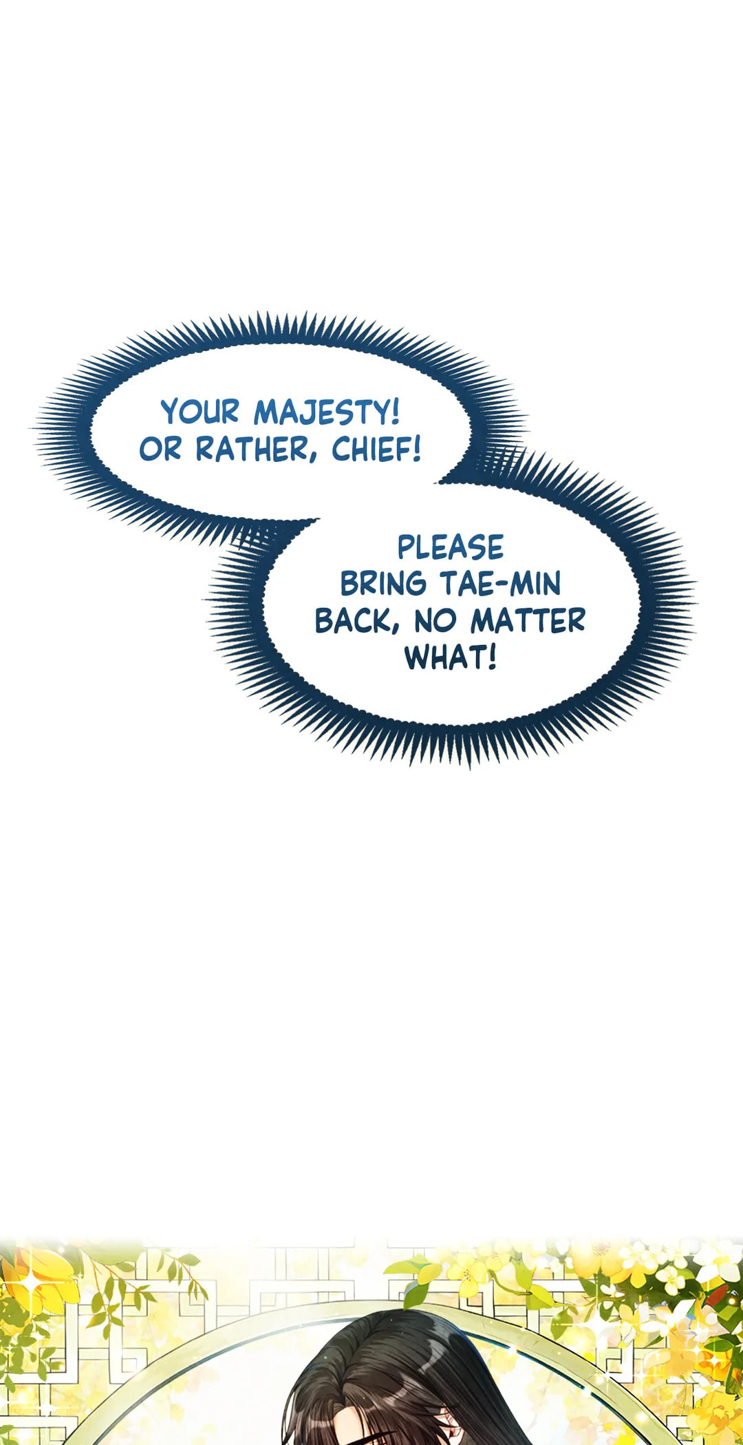 Read Elixir of the Sun chapter 116.2 image 18 on Lezhin