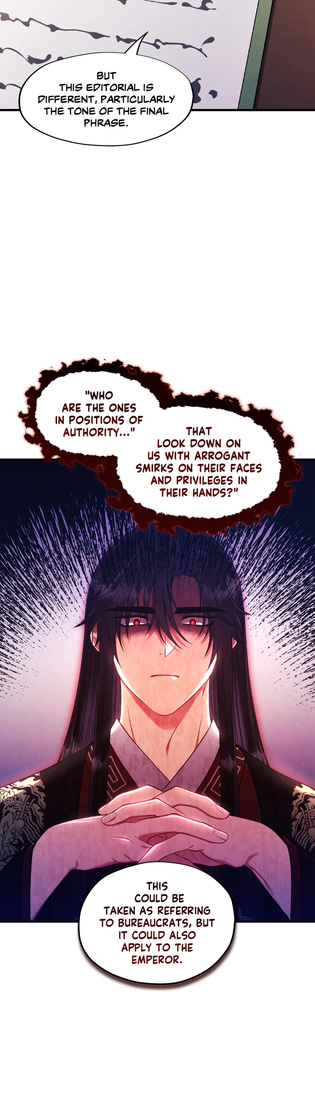Read Elixir of the Sun chapter 116.2 image 19 on Lezhin