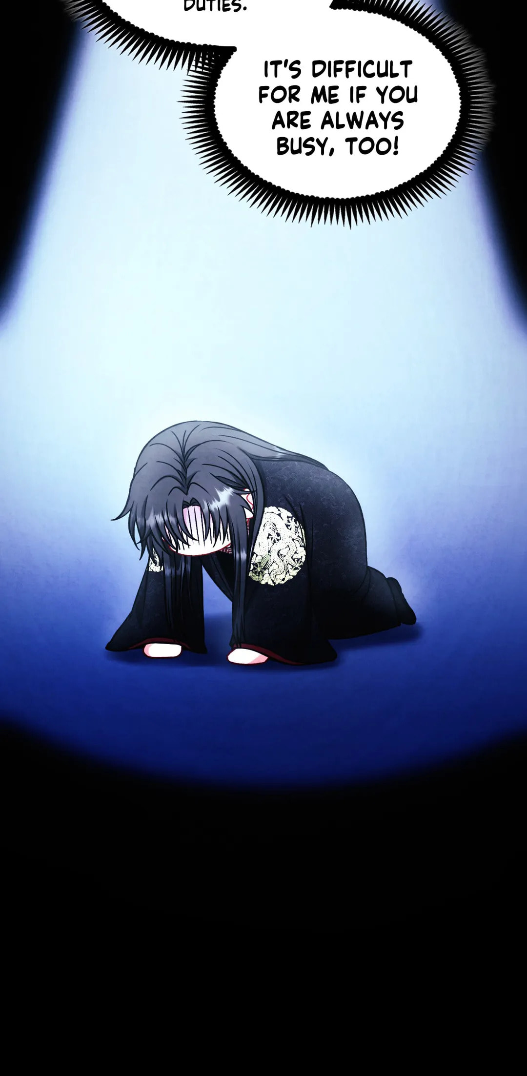Read Elixir of the Sun chapter 116.2 image 20 on Lezhin