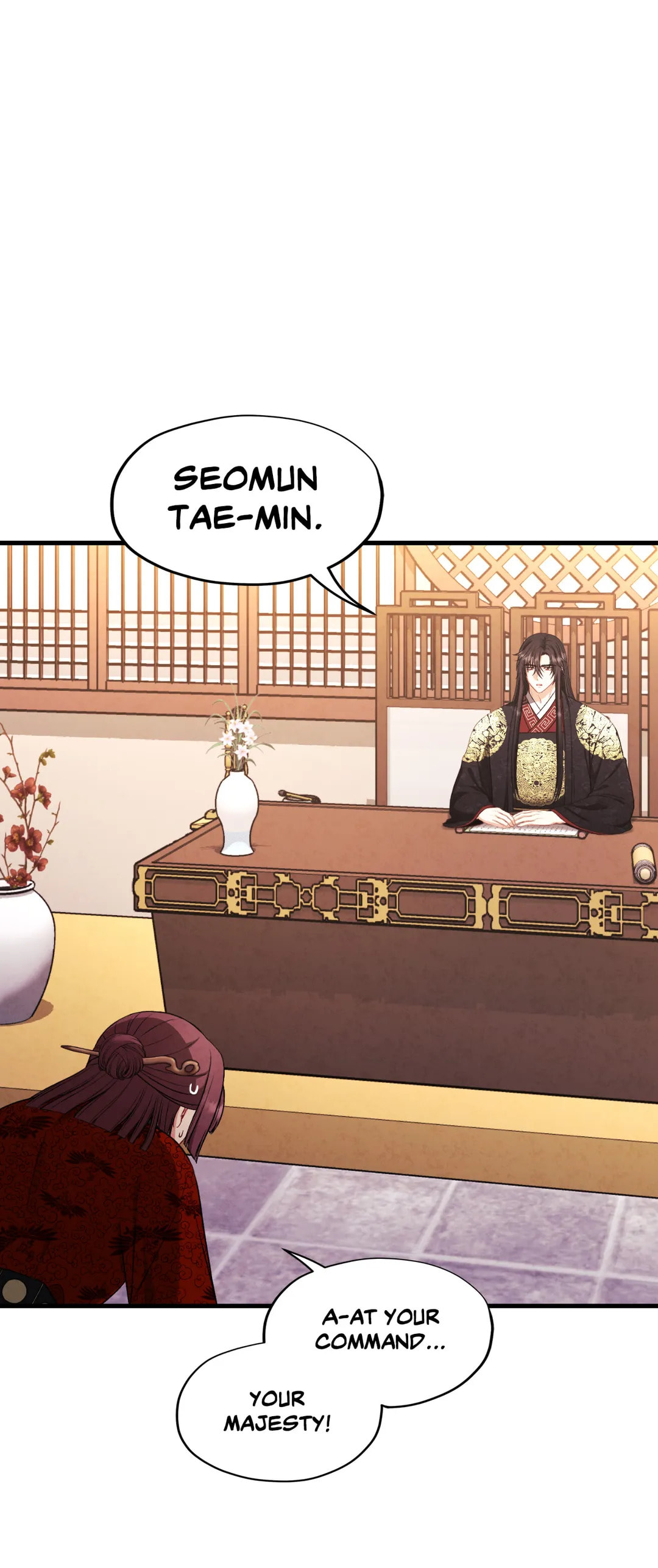 Read Elixir of the Sun chapter 116.2 image 22 on Lezhin