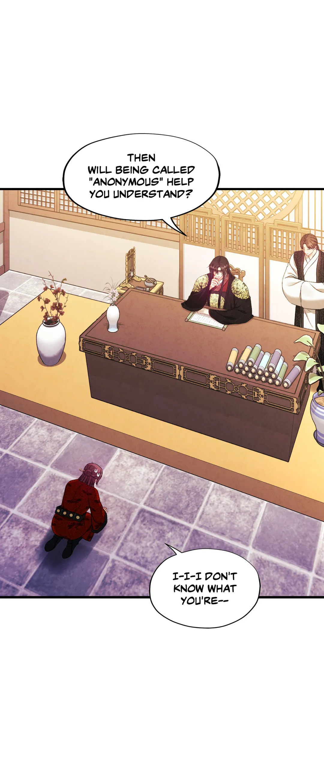 Read Elixir of the Sun chapter 116.2 image 25 on Lezhin
