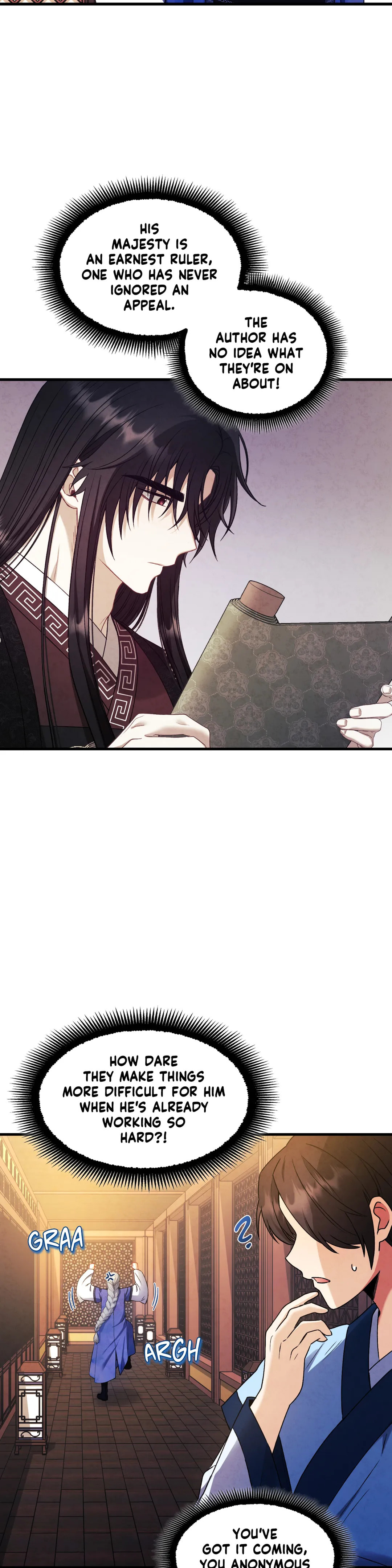 Read Elixir of the Sun chapter 116.2 image 26 on Lezhin