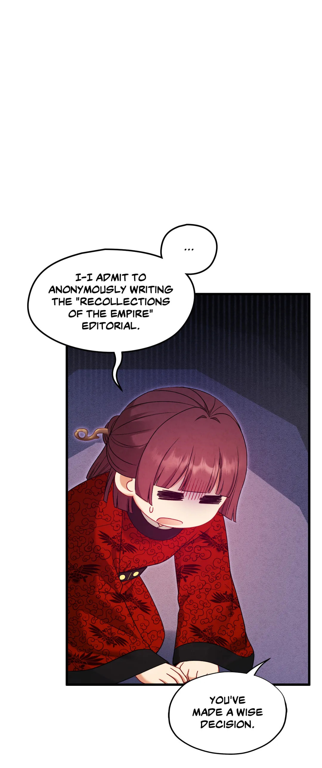 Read Elixir of the Sun chapter 116.2 image 27 on Lezhin