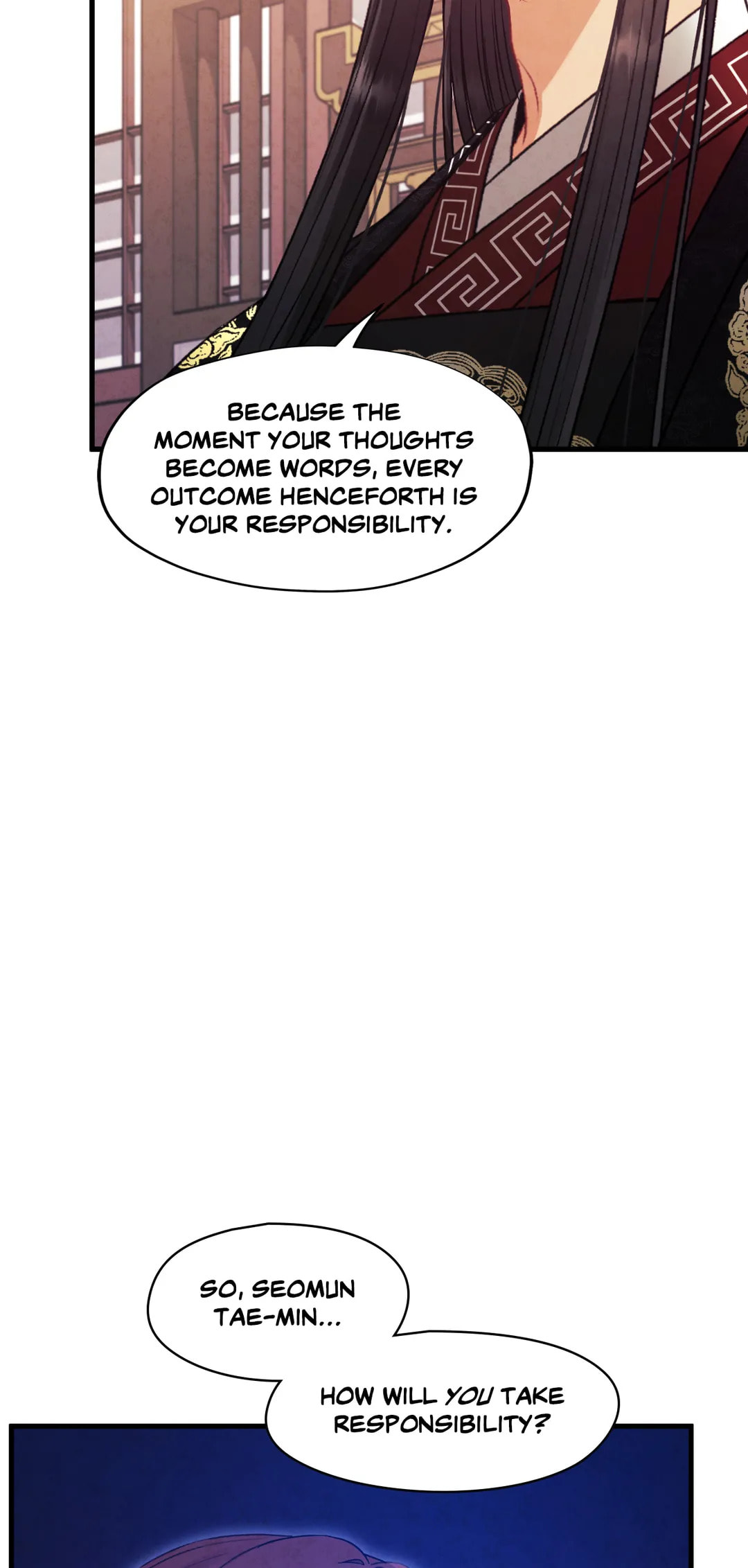 Read Elixir of the Sun chapter 116.2 image 31 on Lezhin