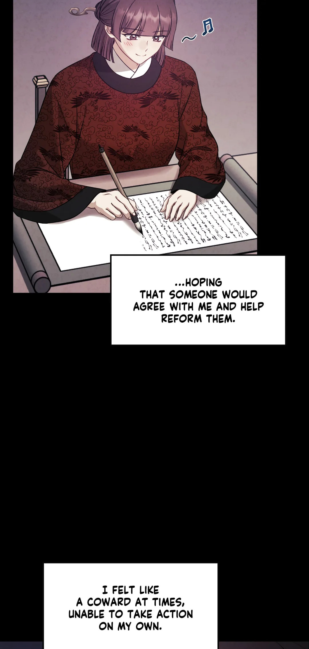 Read Elixir of the Sun chapter 116.2 image 34 on Lezhin