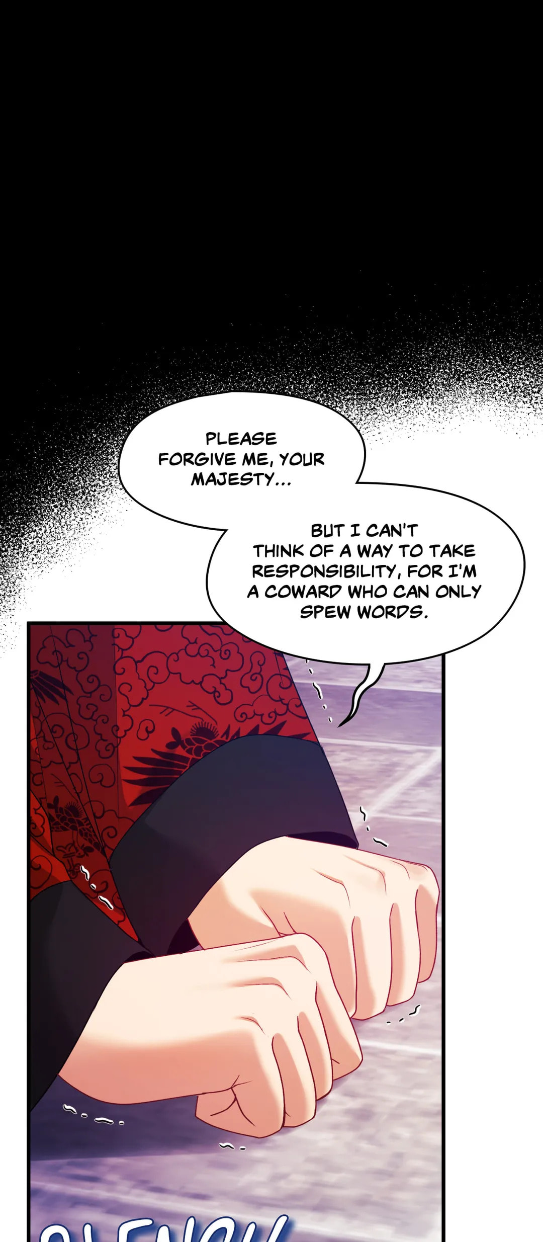 Read Elixir of the Sun chapter 116.2 image 36 on Lezhin