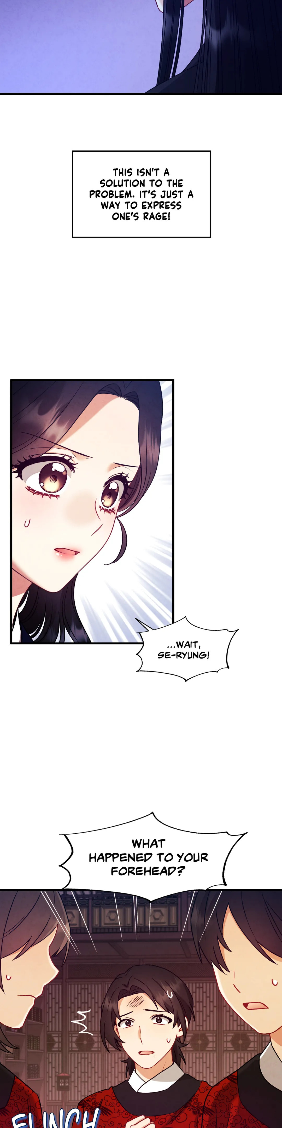 Read Elixir of the Sun chapter 116.2 image 39 on Lezhin